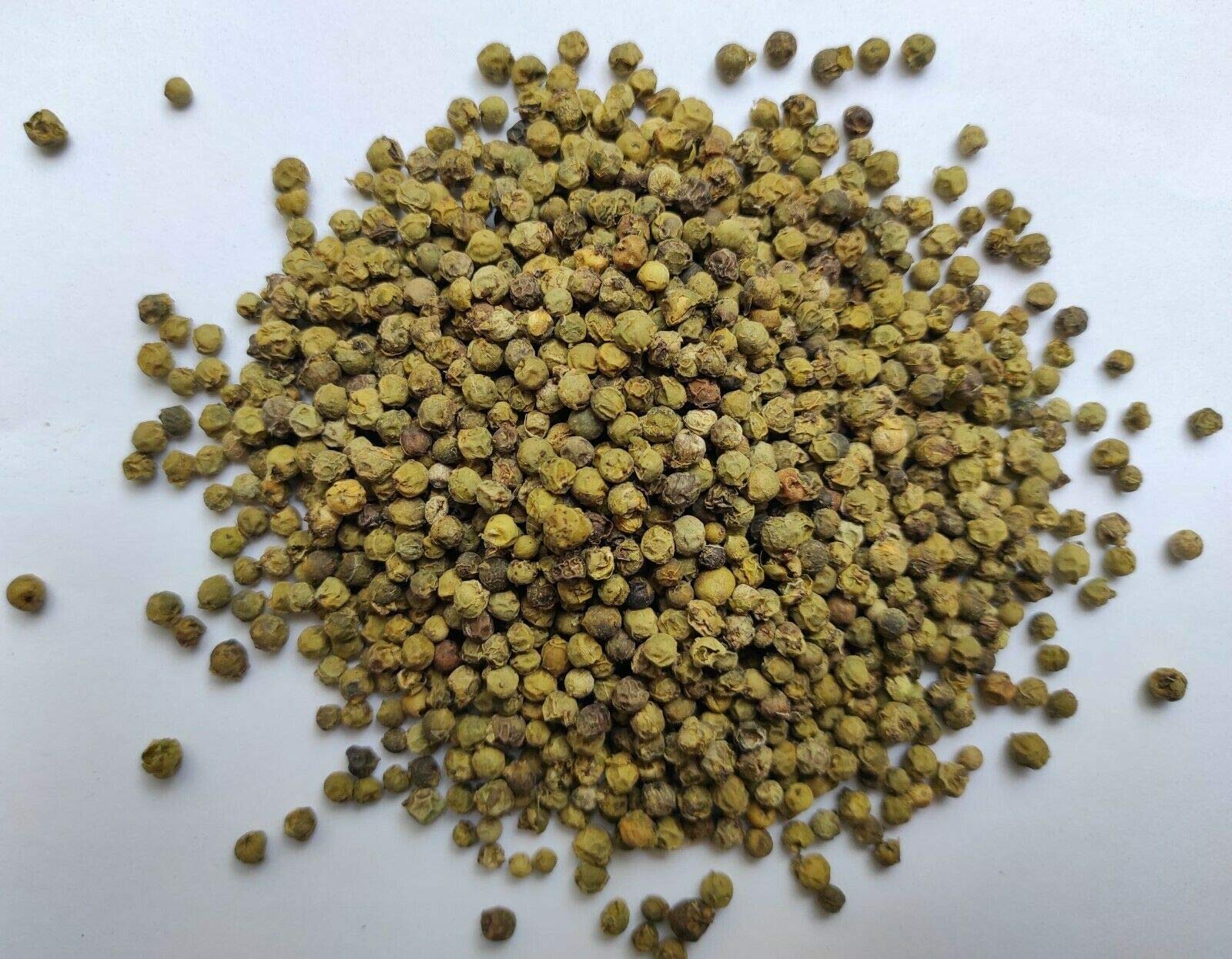 Pimienta Verde en Granos Enteros 40 a 950 gramos (950 gramos)
