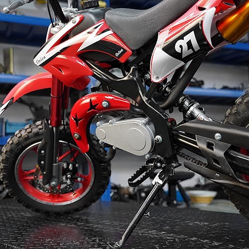 Miniatura 5 de Caja de reducción de engranajes de transmisión Reemplazo de embrague para 47cc 49cc 2 tiempos T8F 11T 13T 14T 17T 20T dientes Pocket Mini Bike Plata