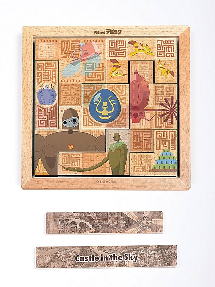 【天空の城】 SEIKO × 天空の城ラピュタ】1,200本限定のコラボ腕時計が7月23日