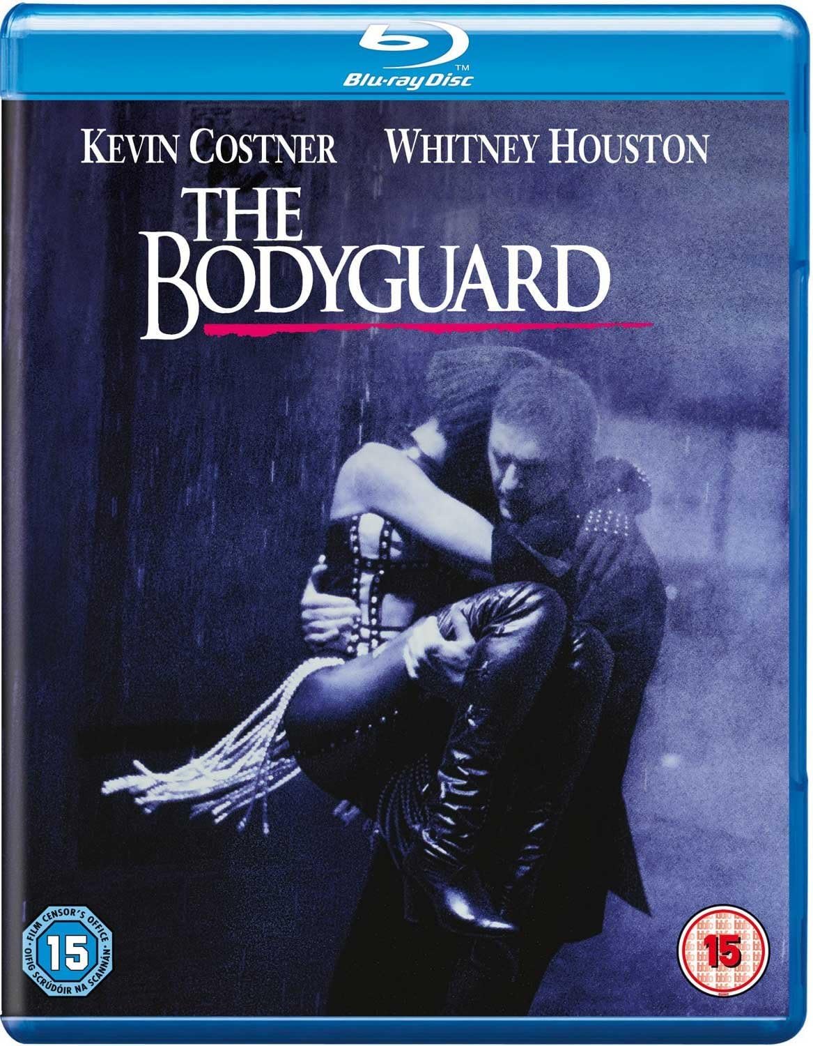 The Bodyguard [Blu-ray] [1992]