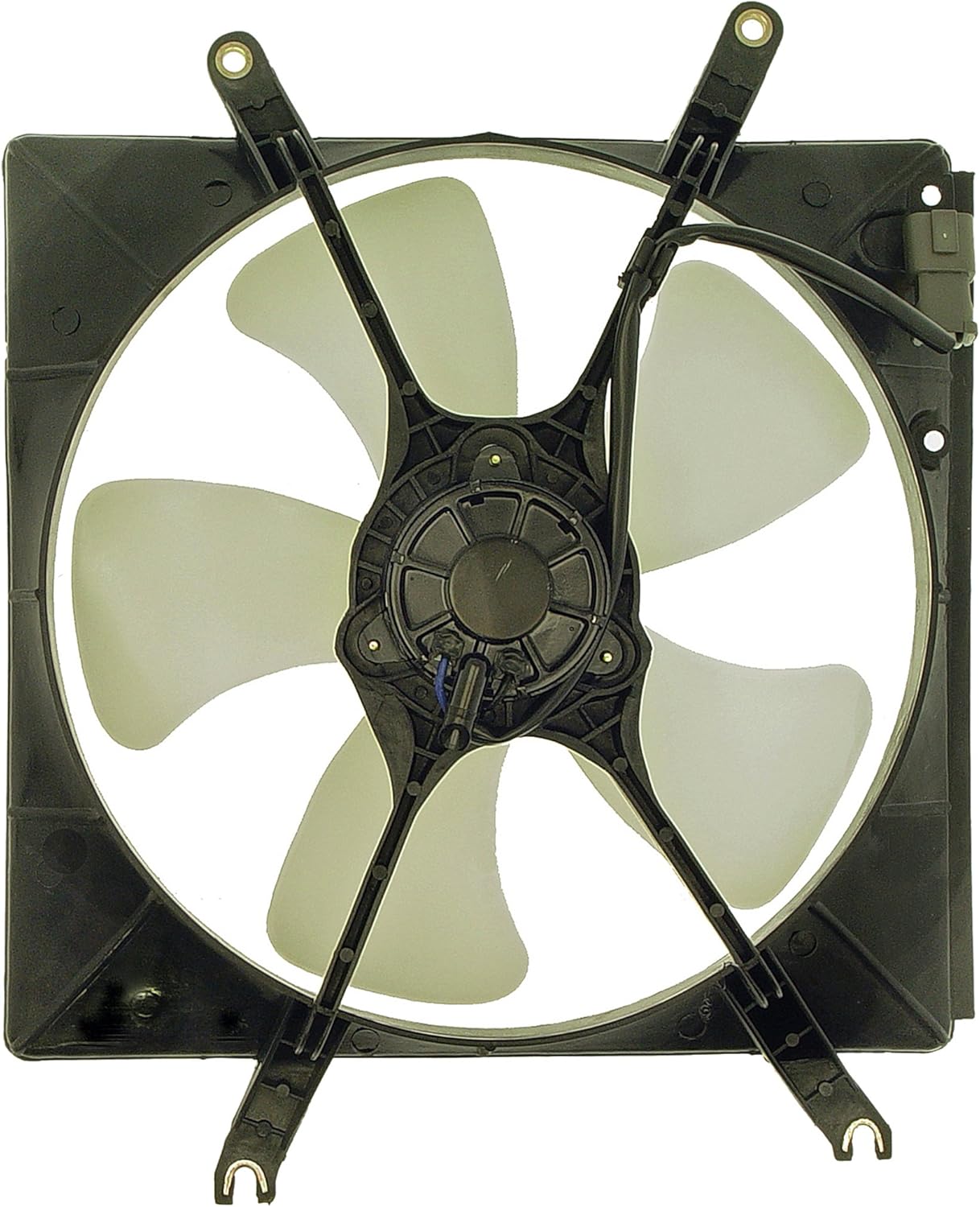 Dorman 620-206 Engine Cooling Fan Assembly Compatible with Select Acura Models