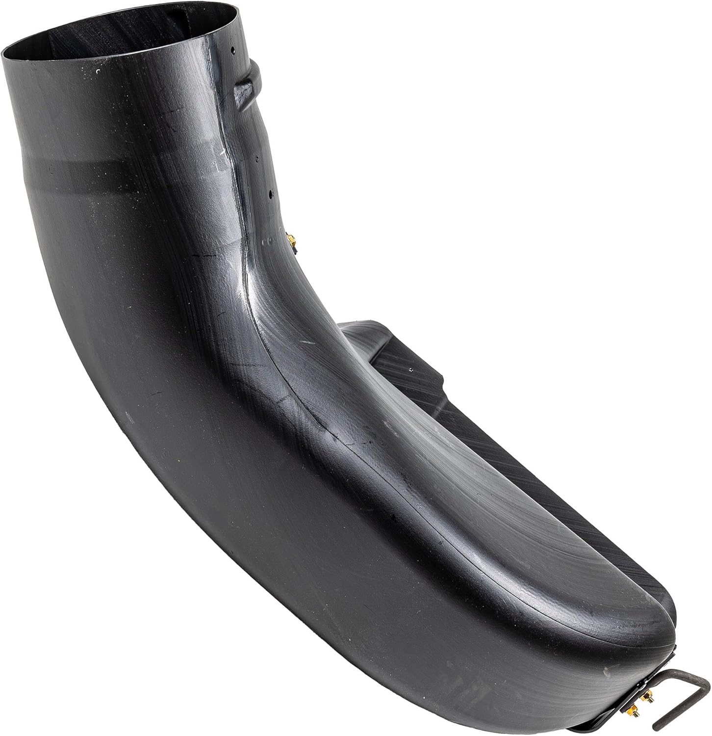 CUB CADET 631-04300C Discharge Chute Assembly Twin Triple Rear Baggers Boot Kits