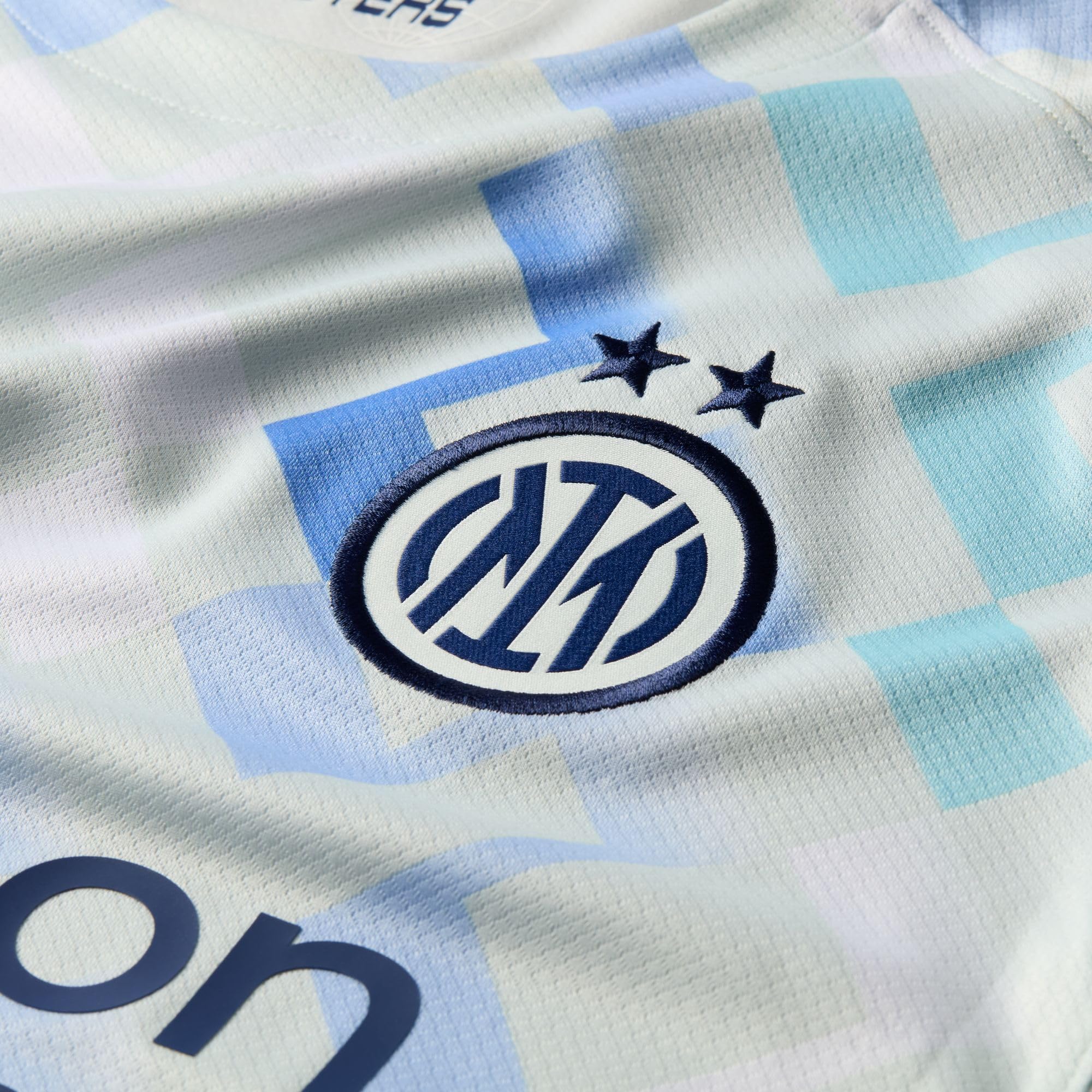 NIKE Inter Mailand 2025/26 Stadium Away Nike Dri-fit Replika Fußballtrikot Für Herren Maglia da calcio Uomo