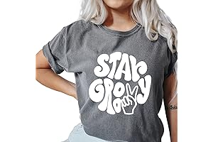 Stay Groovy, Baby! Retro-licious T-Shirt for Women