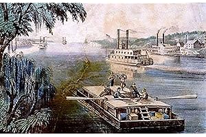 ROBERT TALBOTT: OUT OF THE SWAMP, ONTO THE RIVER: John Henry, the Ragdoll's Grand Adventure