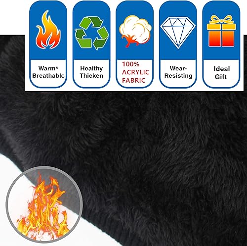 Miniatura 5 de Sombrero eléctrico de primavera de 7.4 V con batería recargable para invierno, resistente al viento, térmico, cálido, transpirable, kit de tapa de