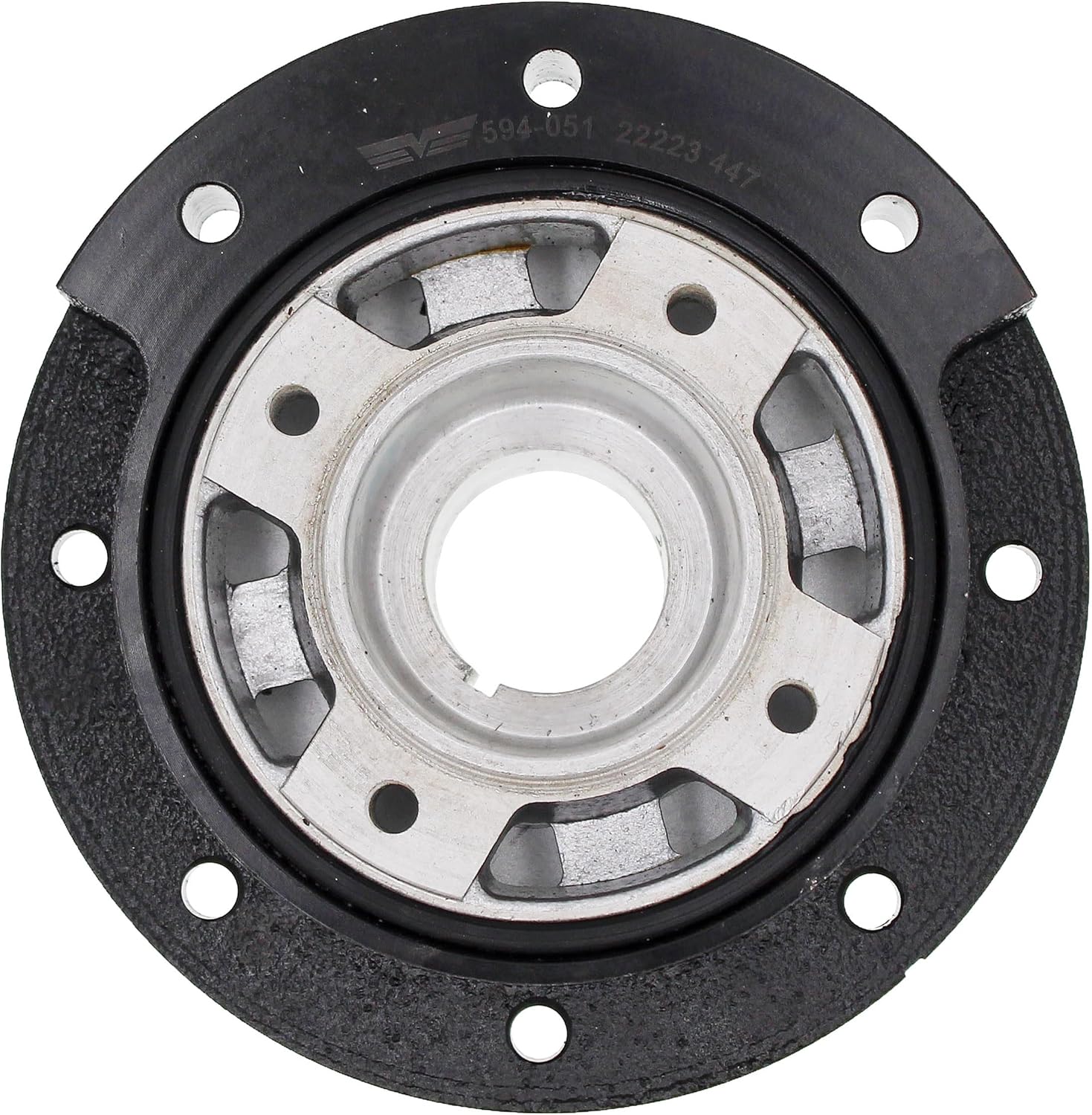 Dorman 594-051 Engine Harmonic Balancer Compatible with Select Ford / Mercury Models