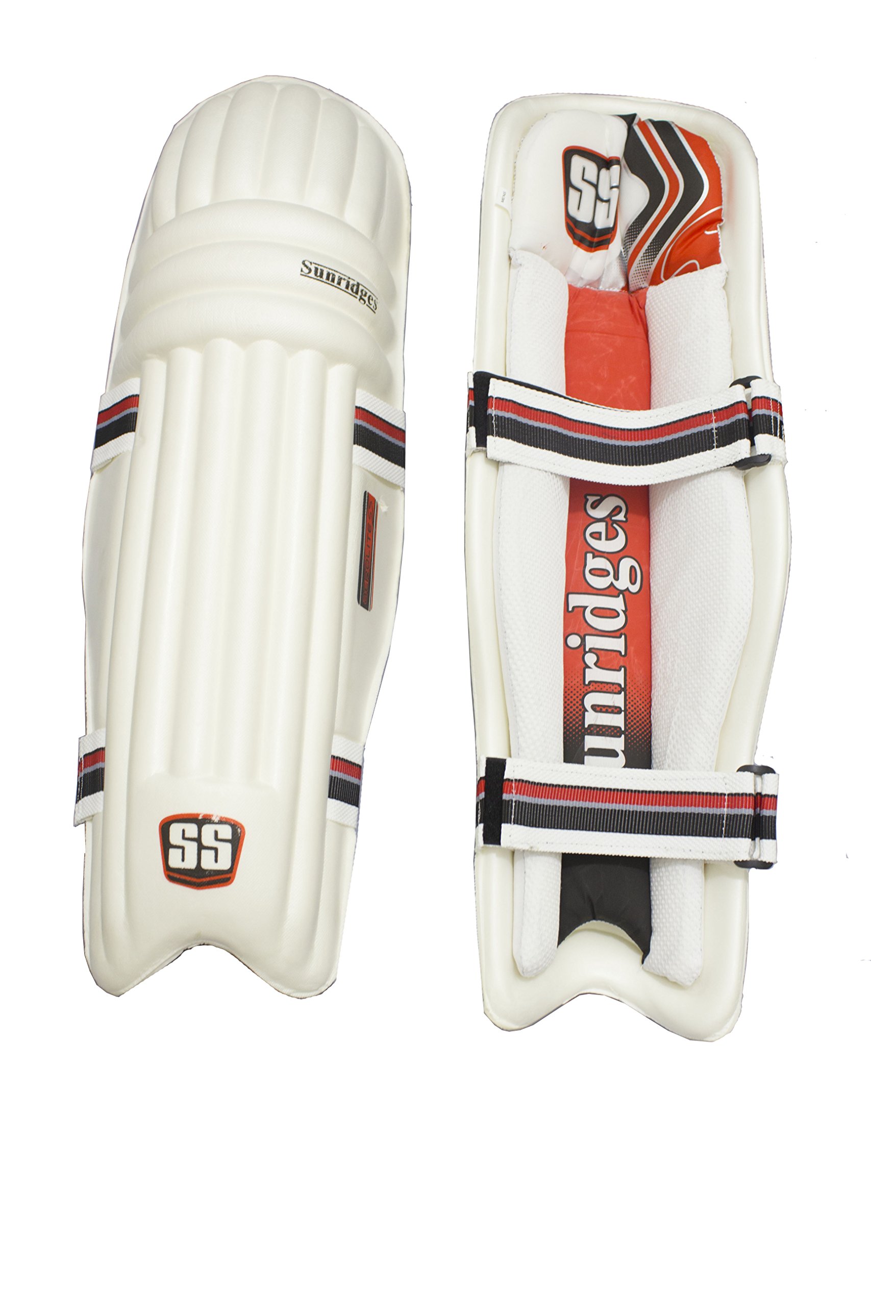 See full amazon price history chart for SS Aerolite Moulded Batting Leg Guard, Right Mens SS Aerolite Moulded Batting Leg Guard, Right Mens (B071CP1LF7) Amazon Price History, Amazon Price Tracker