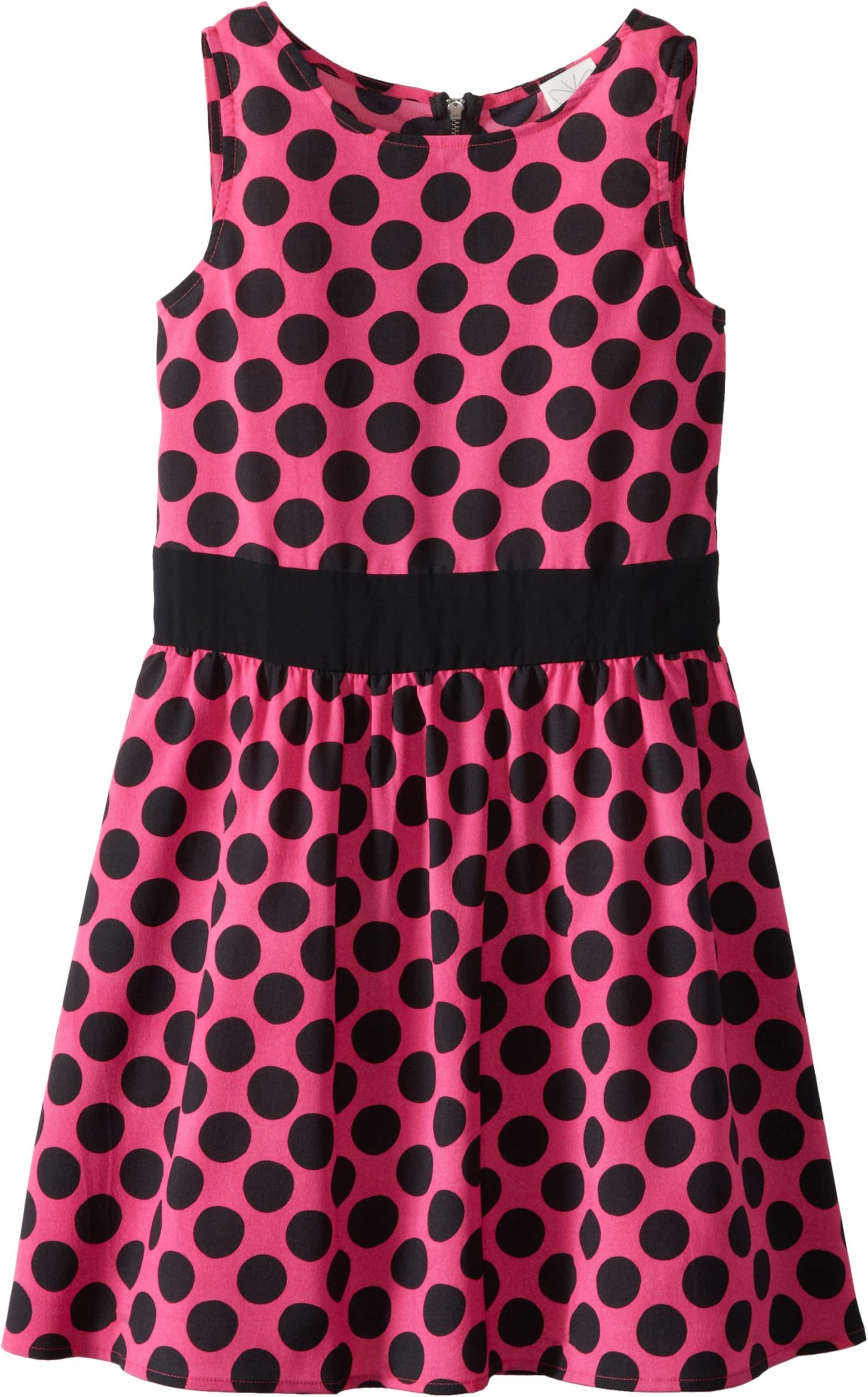 Ella Moss Girl Big Girls' Polka Dot Dress