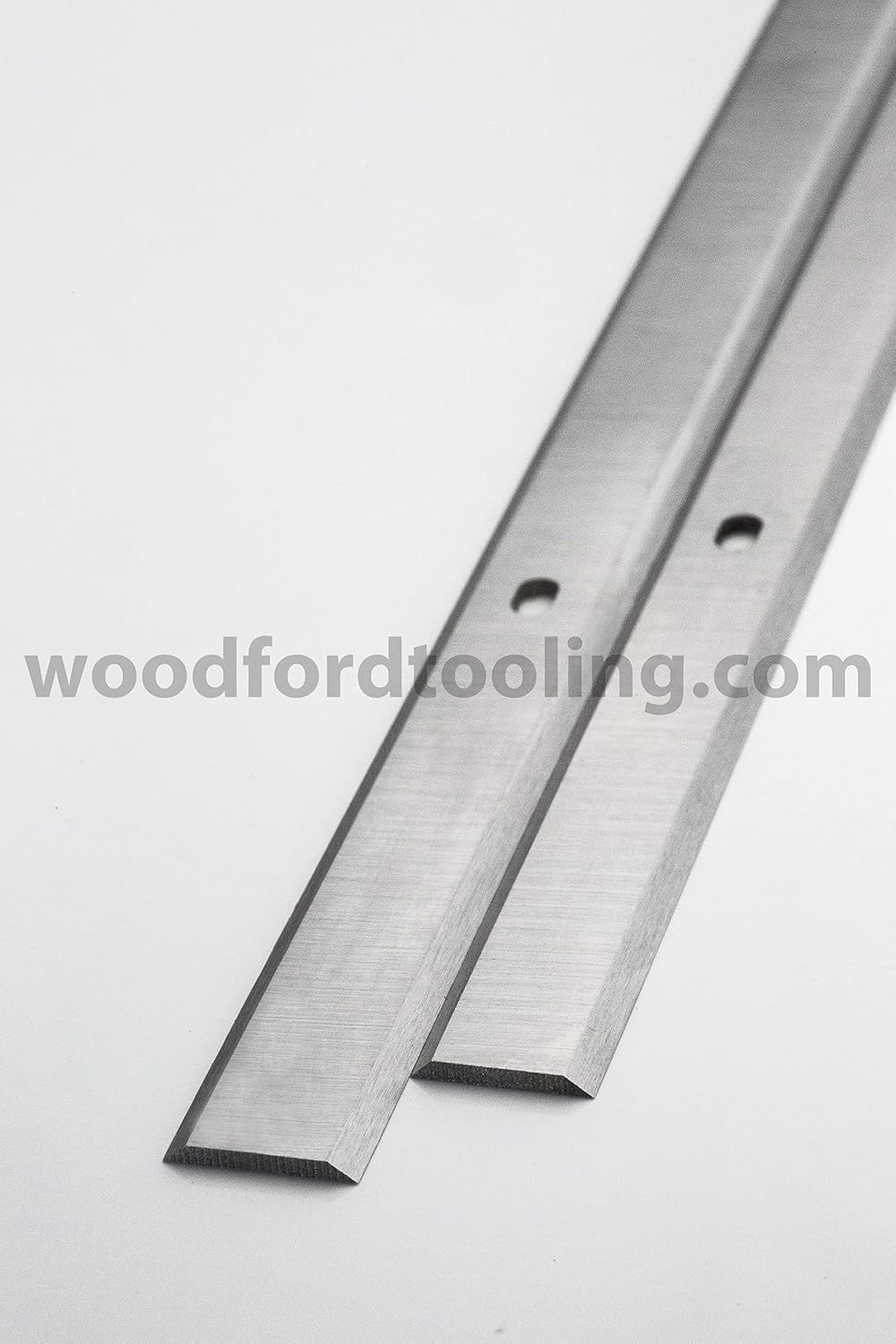 Planer Blades Compatible with 0911063549, DH330 Type 2 with Holes ONE Pair