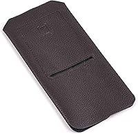 Vista 8 de Dockem Minima - Funda tipo cartera para iPhone 11 y iPhone XR (modelos de iPhone de 6.1 pulgadas), funda sintética ultradelgada de piel vegana