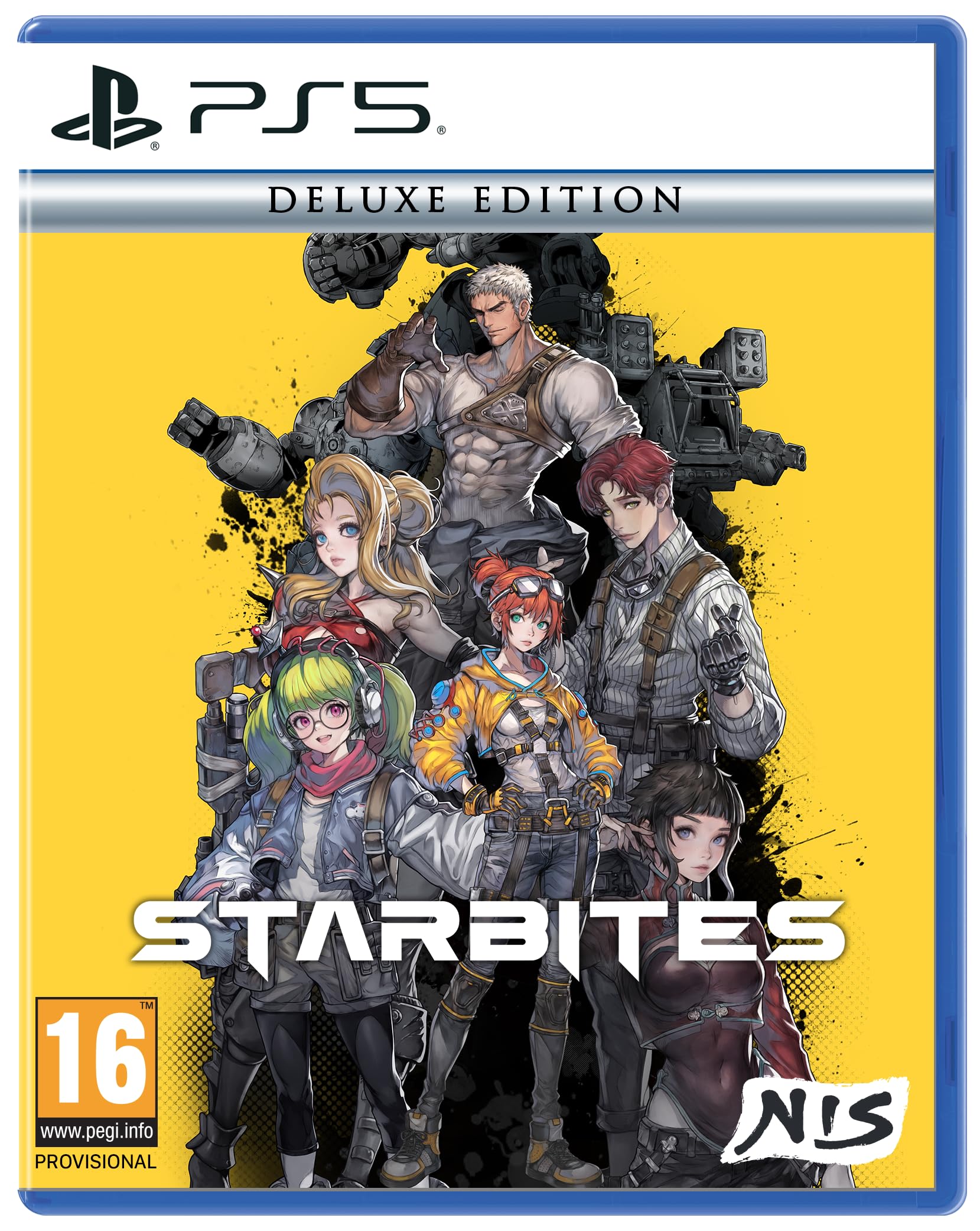 STARBITES - Deluxe Edition