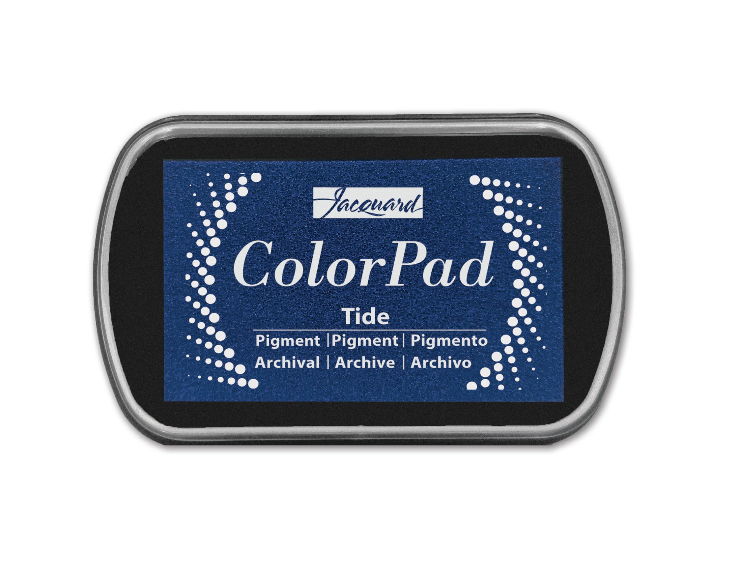 Jacquard ColorPad Ink Pad Tide Blue, JCP2003