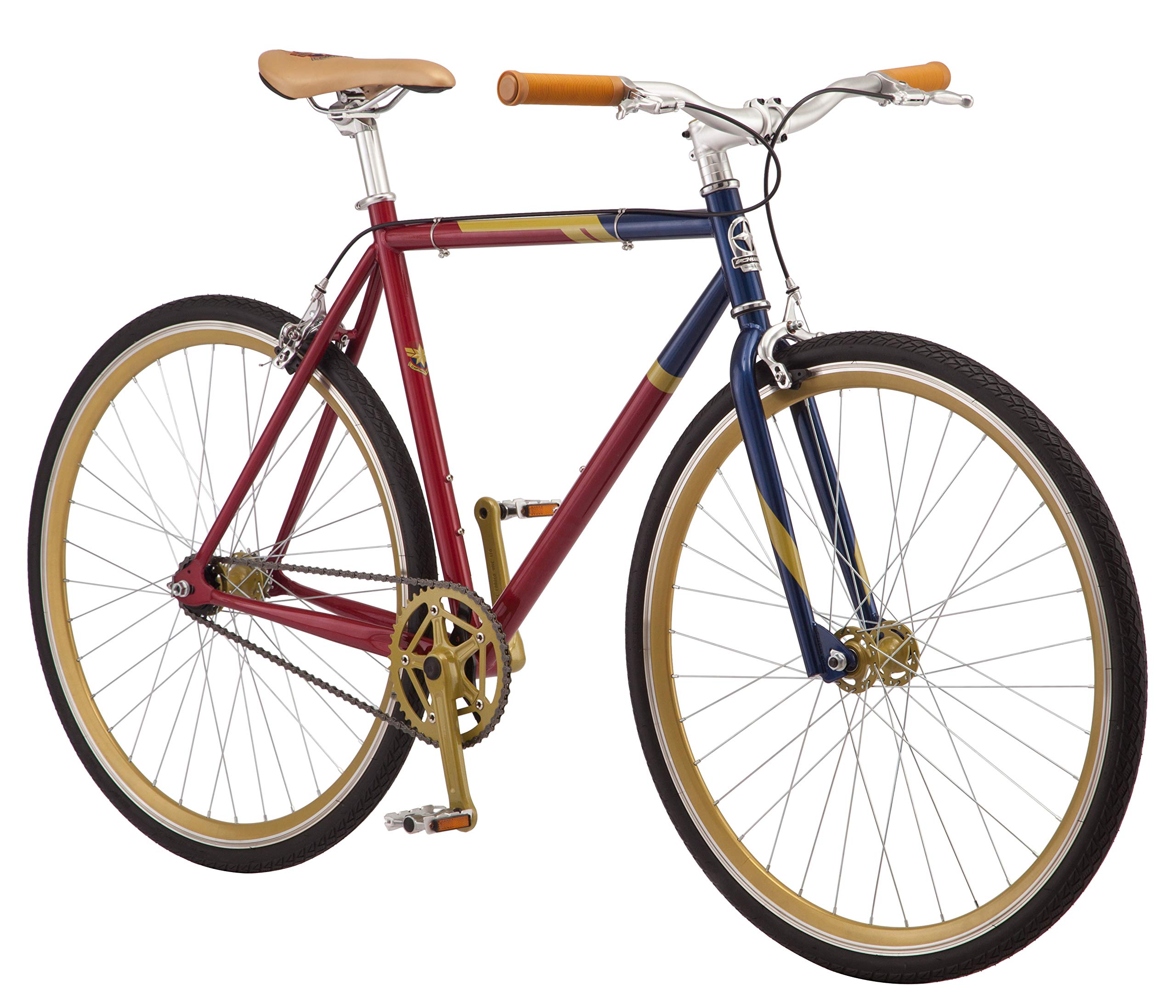 captain marvel schwinn bike