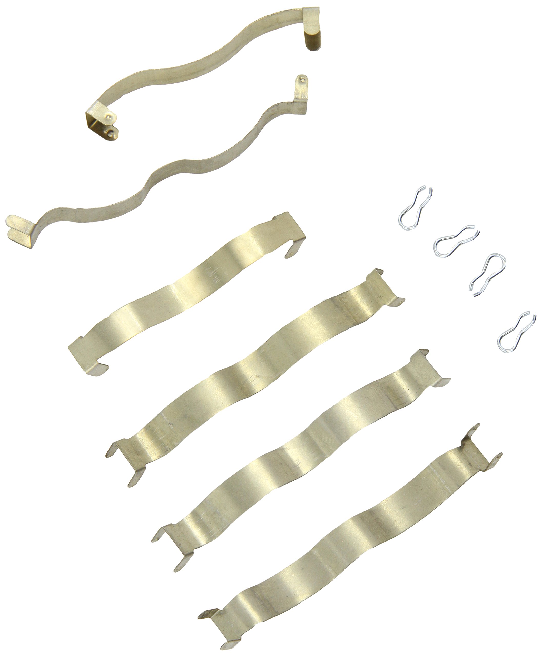GP DUCTS - KIT MONTAGGIO CNC RACING