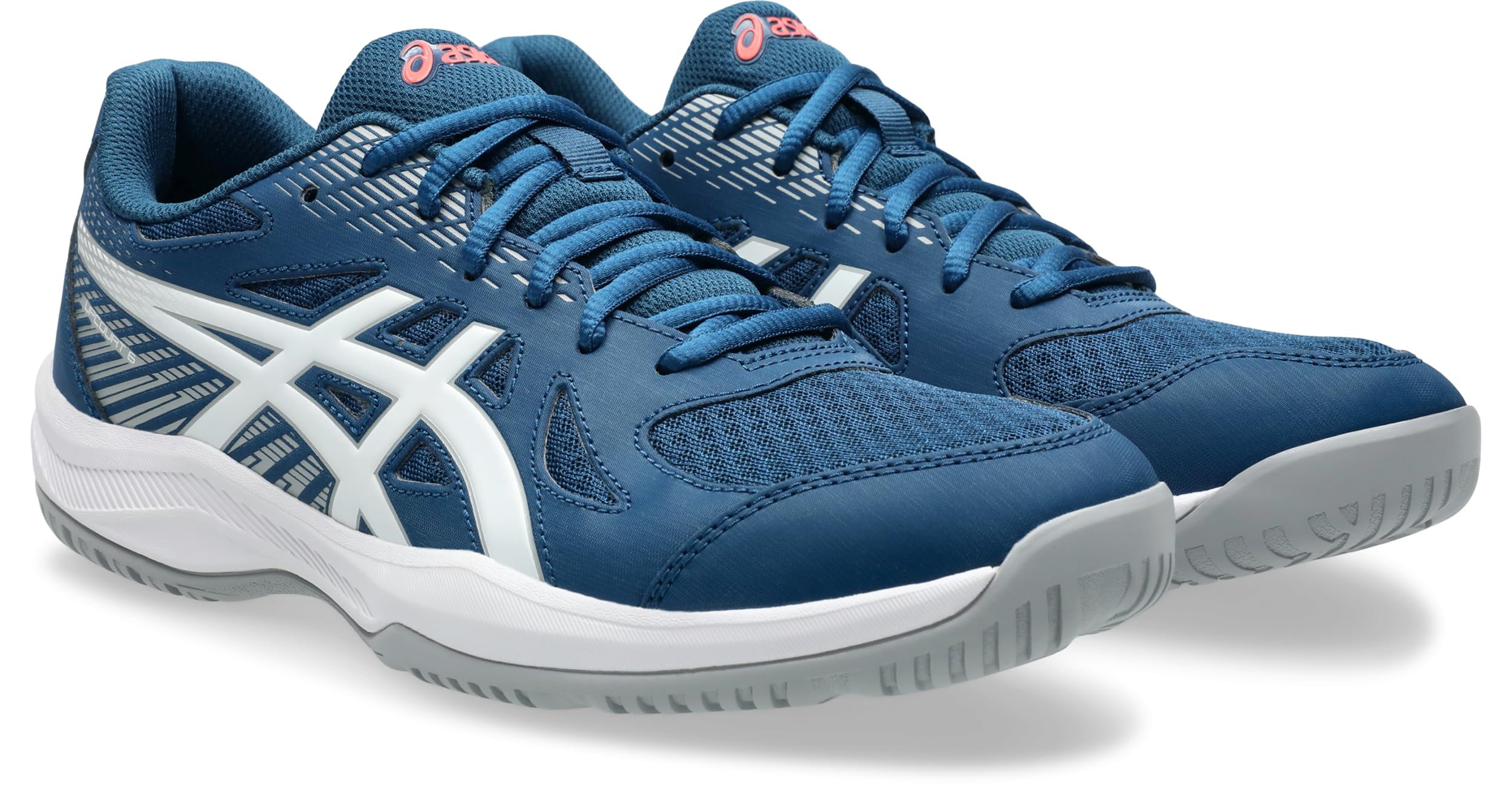 ASICS Upcourt 6 blau, 47 Herren