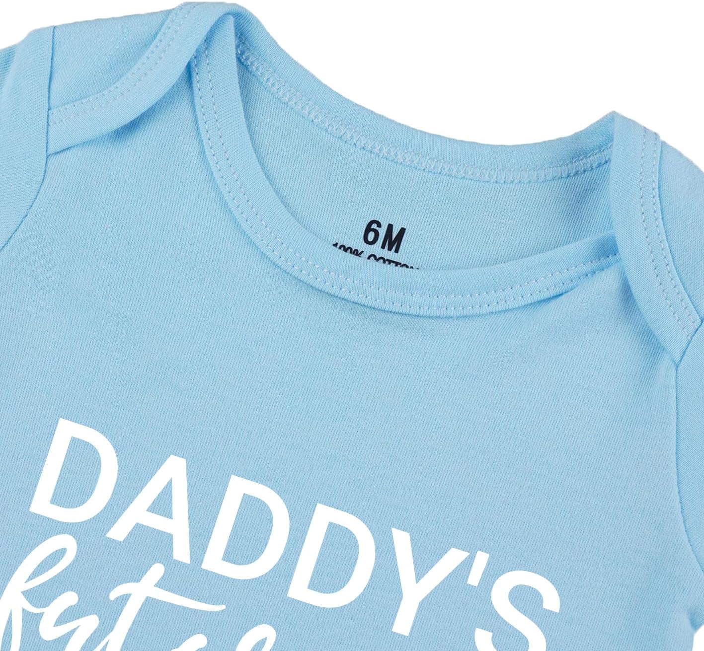 listery Daddy's Future Golfing Buddy Bodysuit Golf Infant Daddys Golf Buddy Golf Romper Baby Girl Boy Baby Golf Unisex