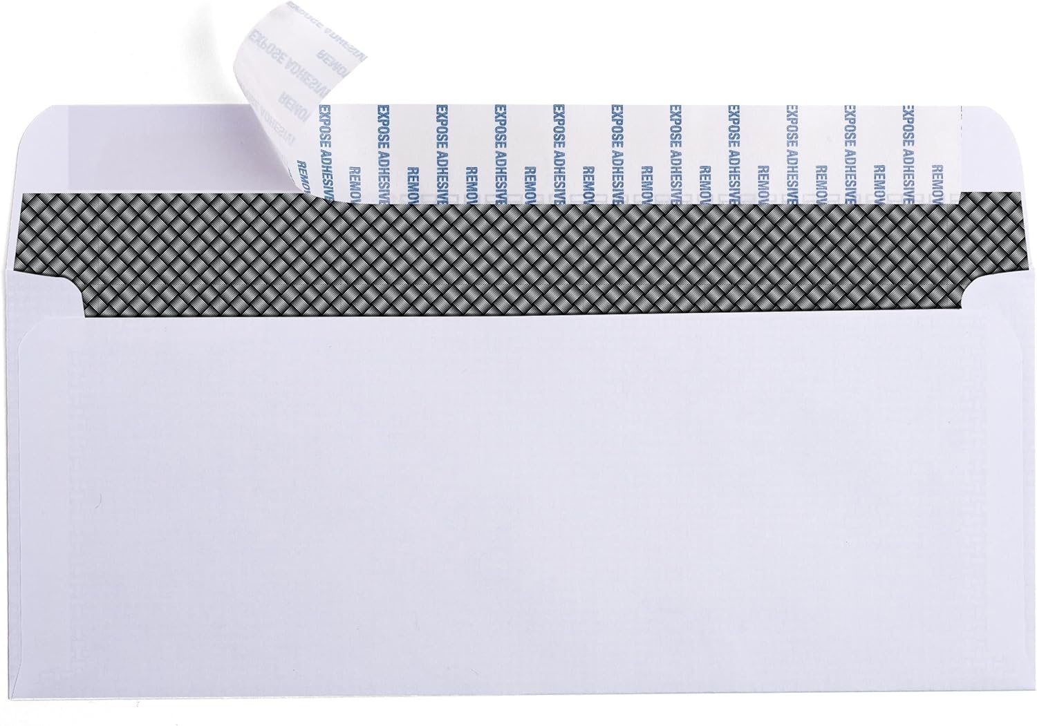 Buy 500 Self Seal QuickBooks Double Window Security Check Envelopes