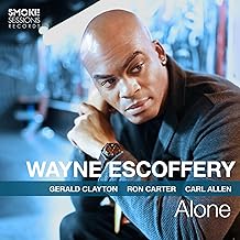 Wayne Escoffery - Alone