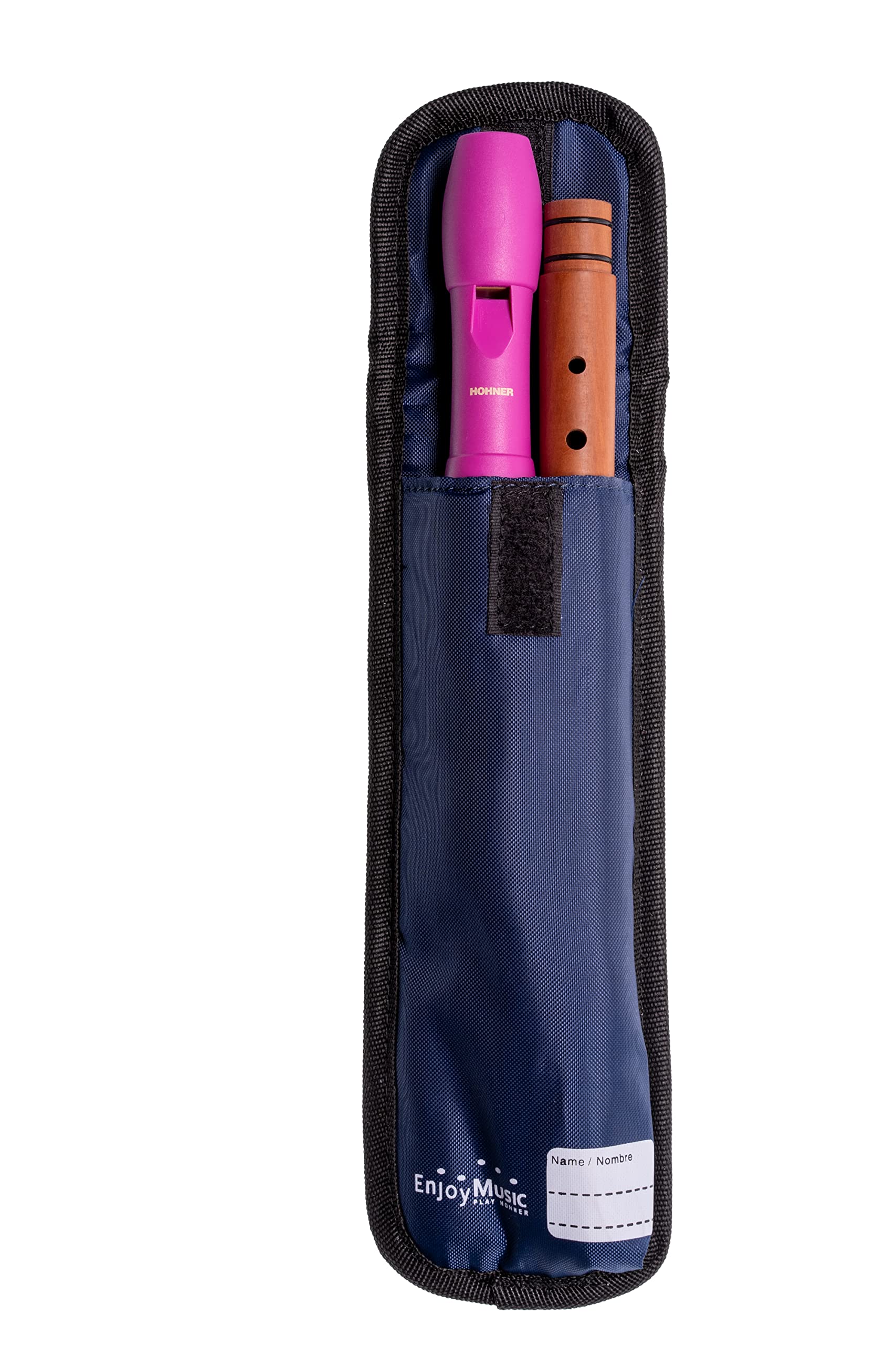 Flauto Dolce Hohner Soprano - In DO, Diteggiatura Tedesca, Con Astina Di Pulizia - Foto 3