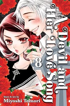 A Devil and Her Love Song, Vol. 8