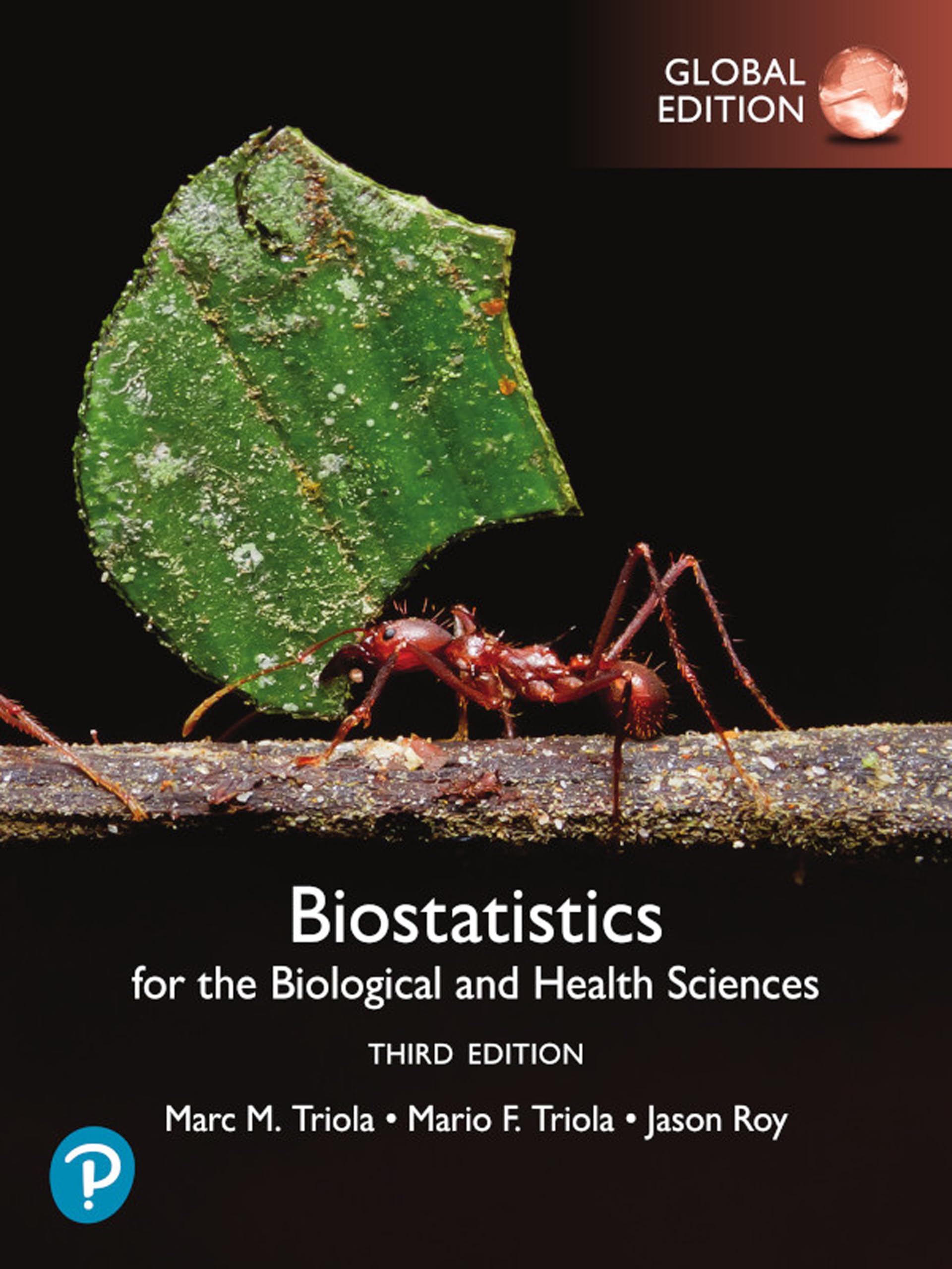Biostatistics for the Biological and Health Sciences, Global Edition (English Edition)