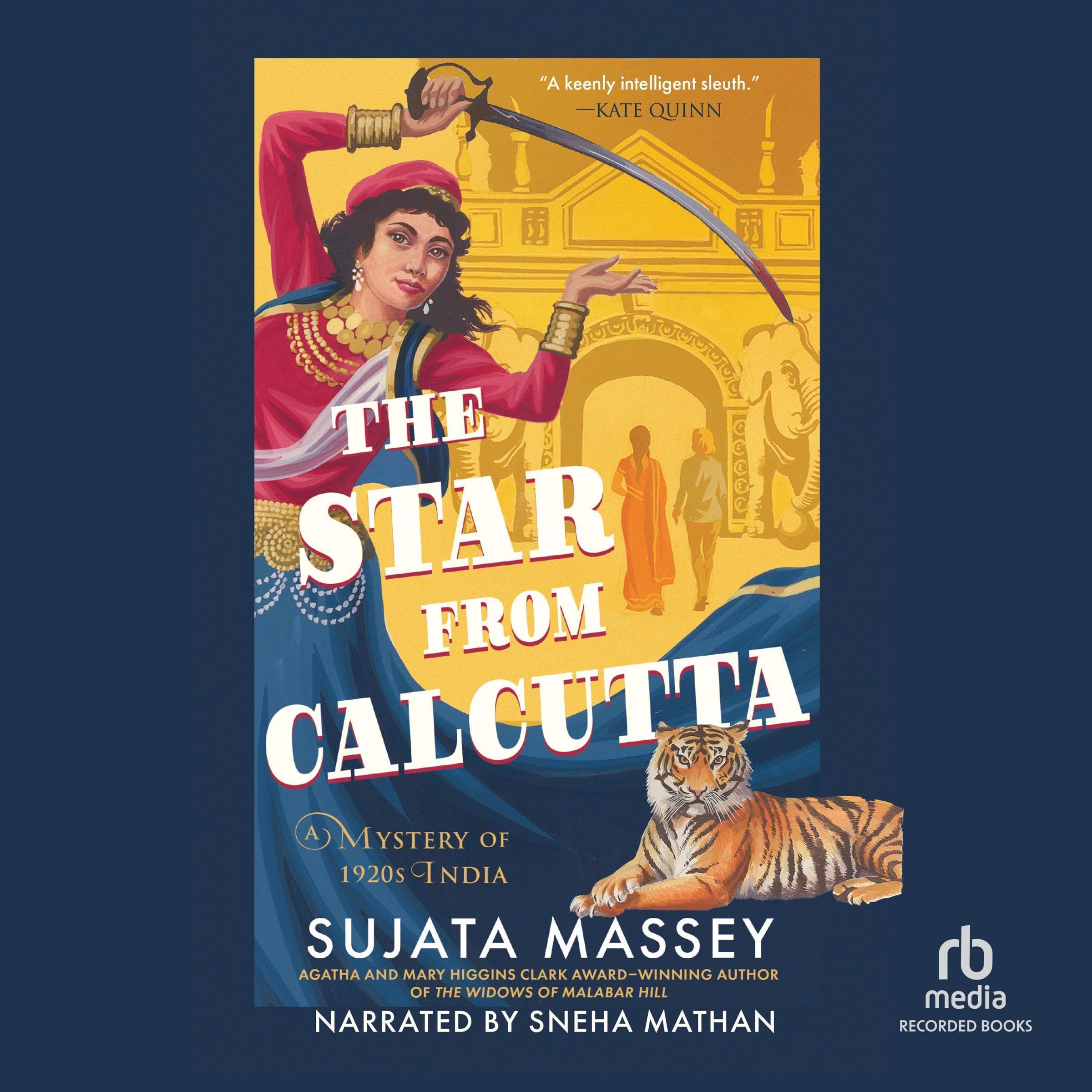 Cover art for The Star from Calcutta