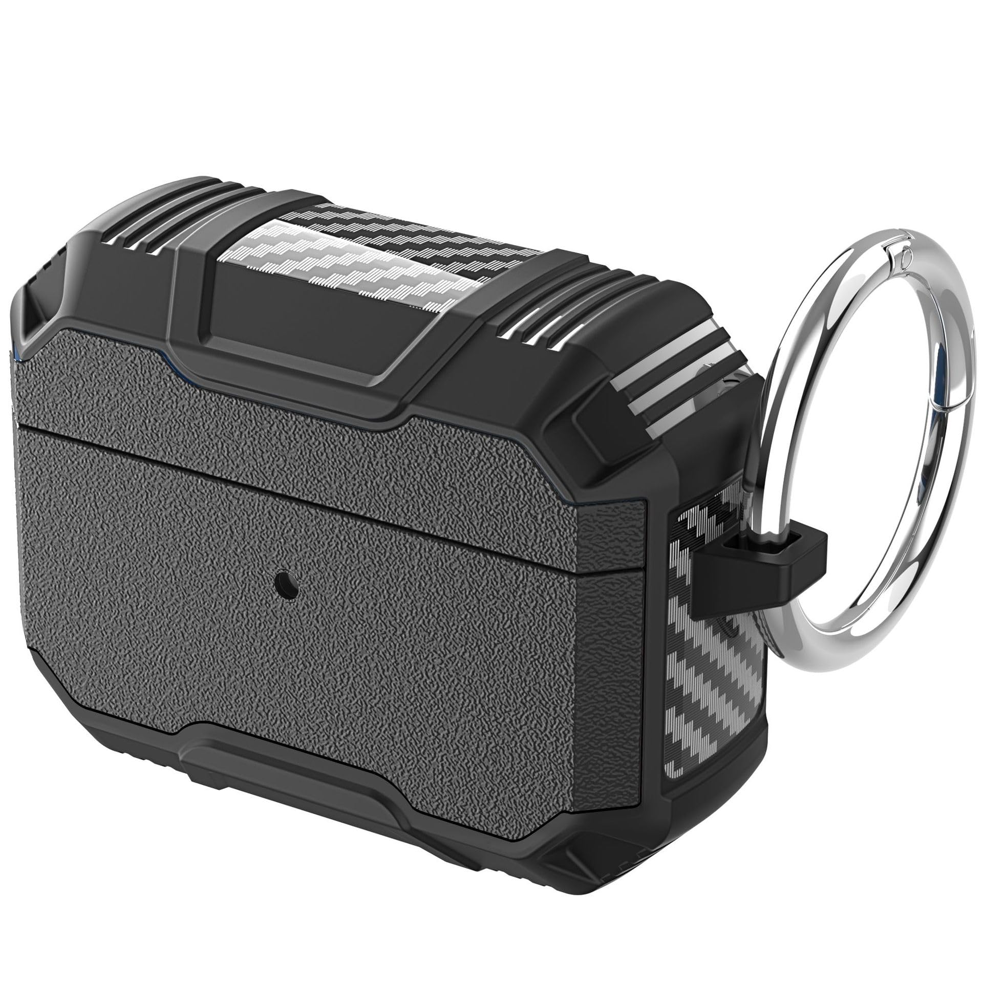 Amazon | KOOLRIVER・For AirPods Pro 3 ケース 第3世代 保護カバー