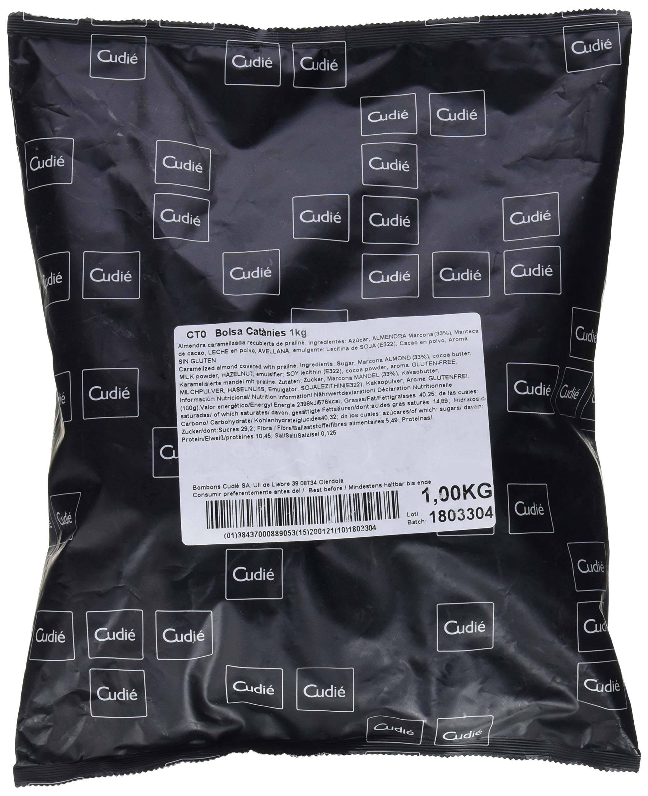 Cudié, Catànies - 1000 gr.