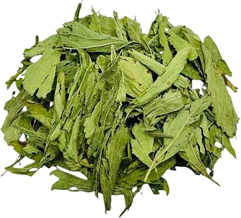 Stevia Dried Leaves Premium Quality | Natural Calorie Free Sweetener 220 grams