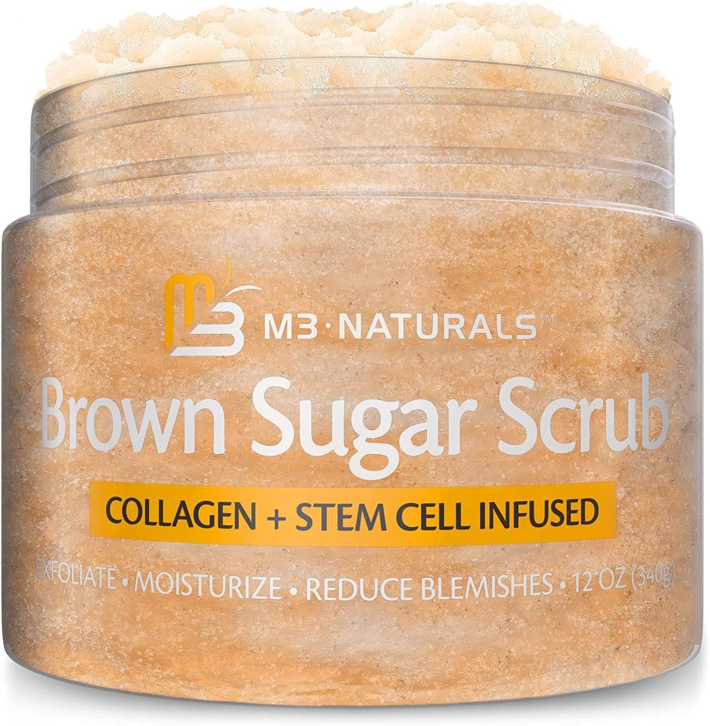 Brown Sugar Body Scrub