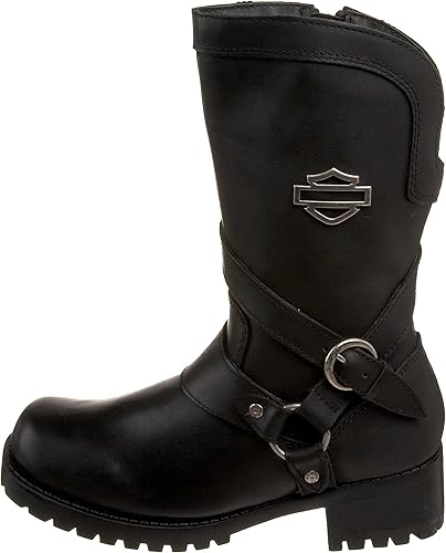 Miniatura 7 de Harley-Davidson Amber Botas resistentes al agua para mujer