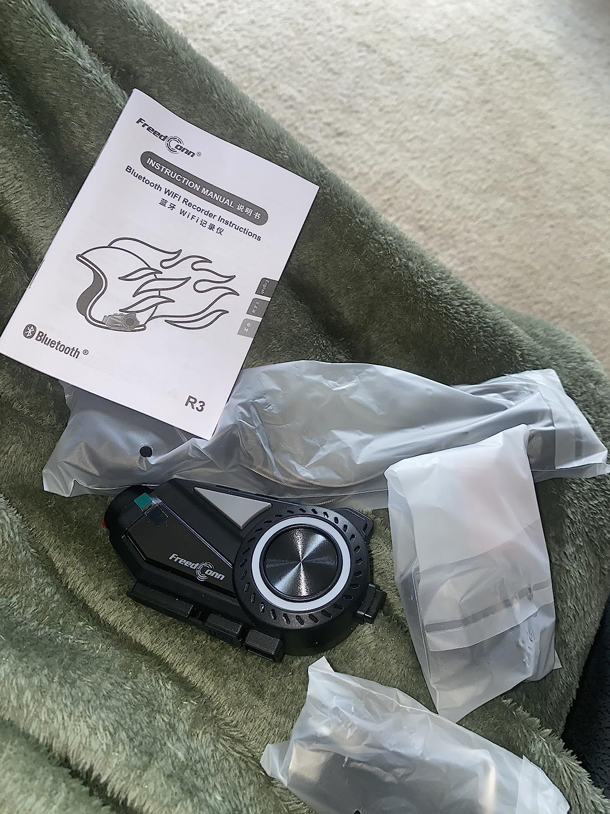 Fantastisk Bluetooth sæt