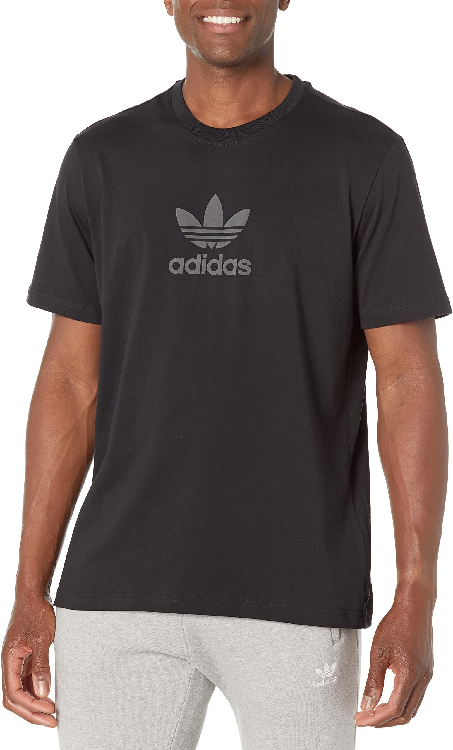 adidas Originals Men's Trefoil Series Tee Street