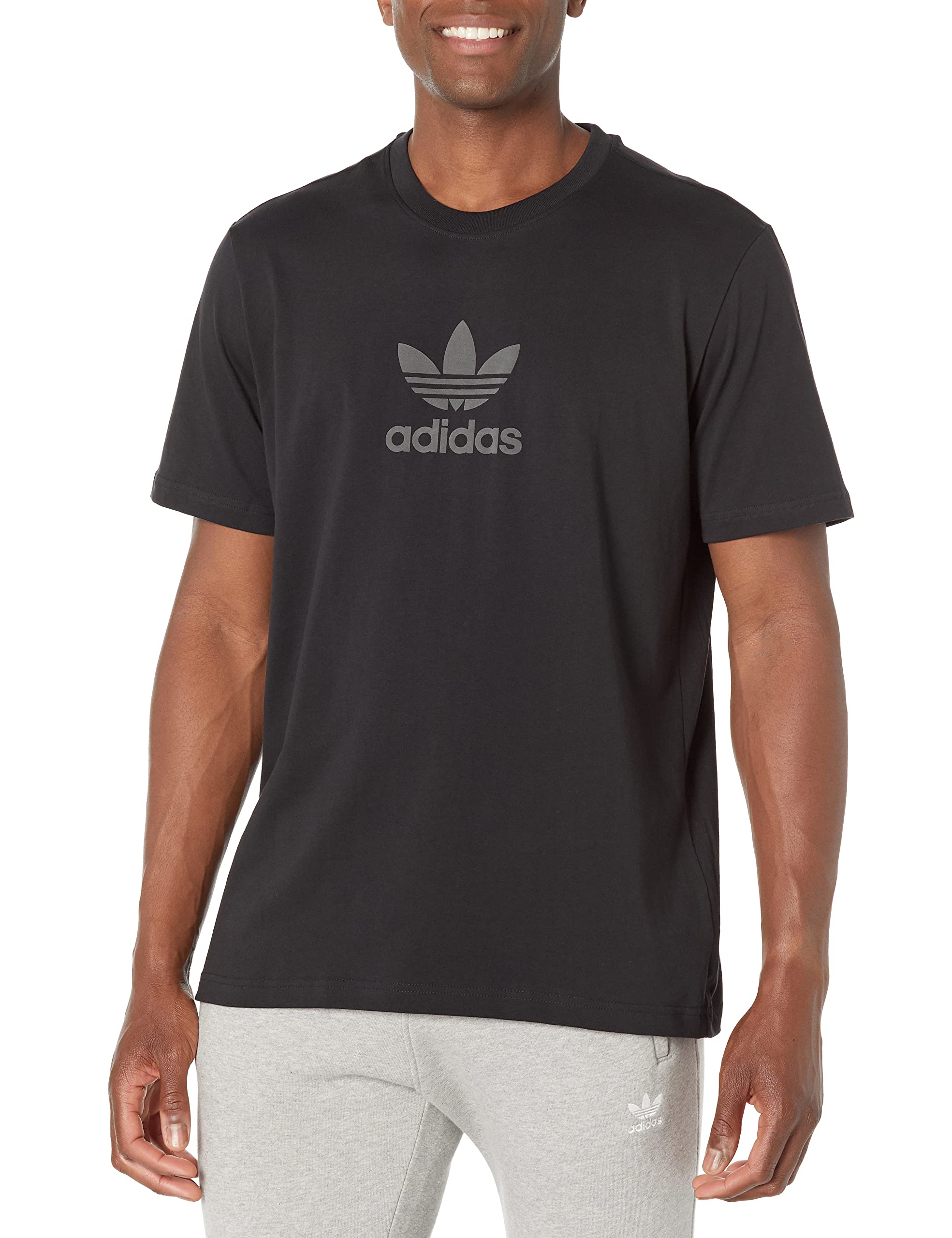 adidas Originals Men's Trefoil Series Tee Street