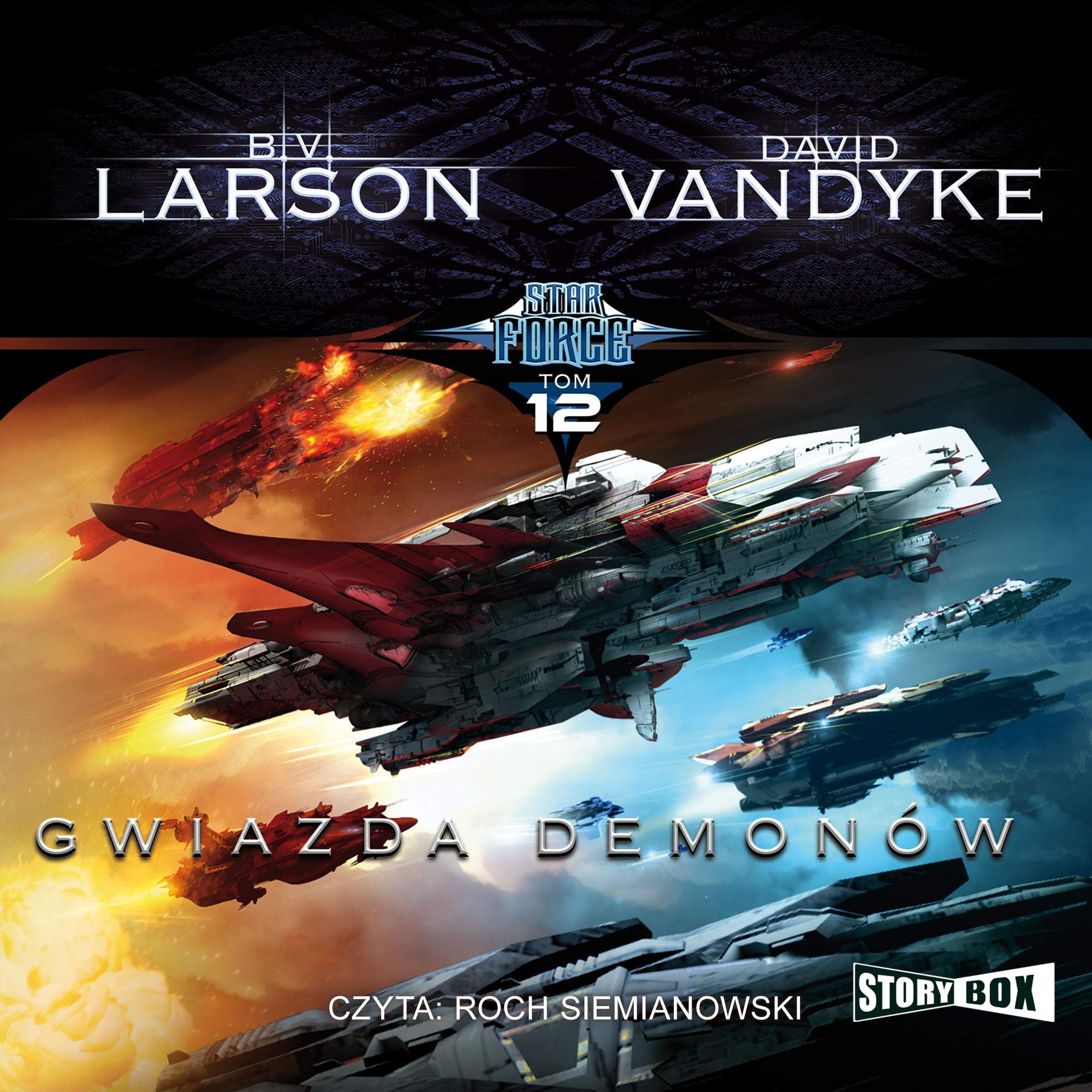 Cover art for Gwiazda Demonów