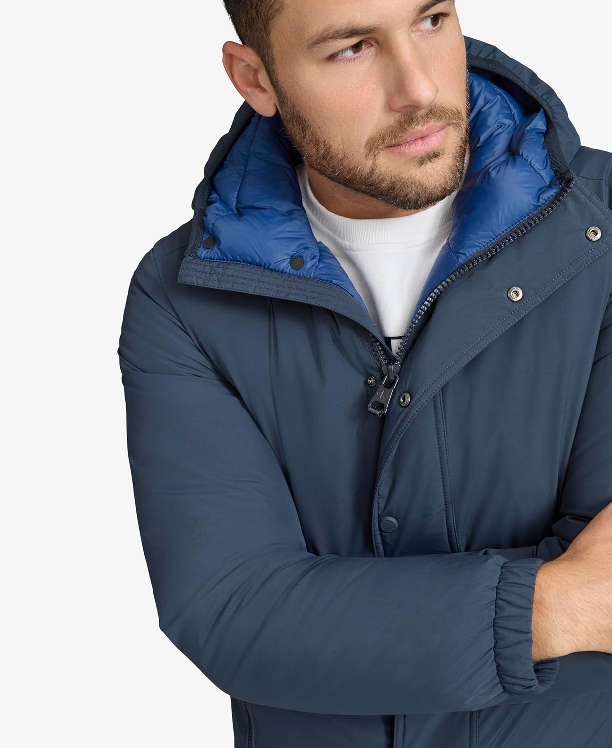 Calvin Klein Men's Everyday Essential Water Resistant Jacket - Image 4