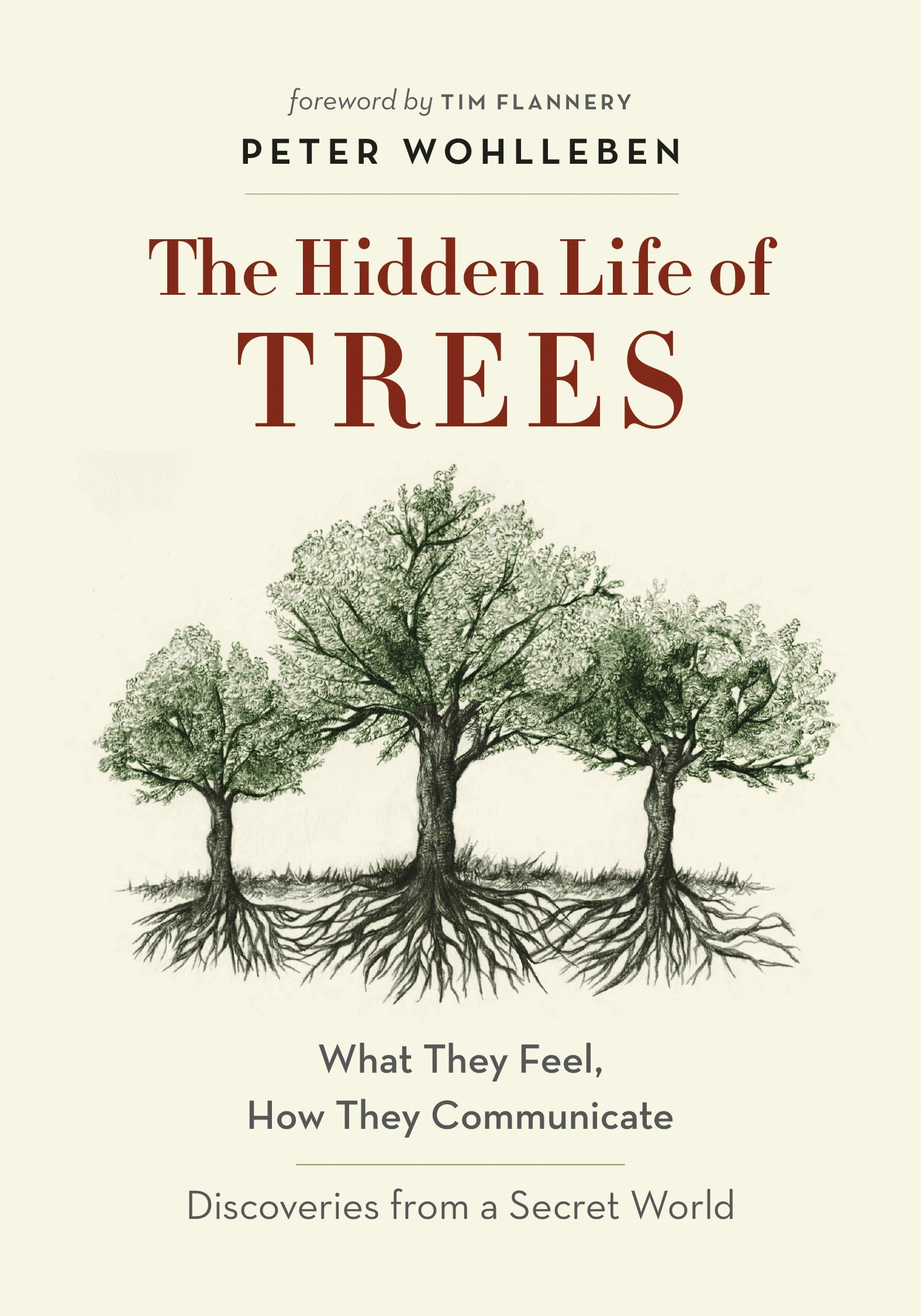 Sponsored Ad - The Hidden Life of Trees: What They Feel, How They Communicate—Discoveries from A Secret World (Mysteries of Nature Book 1)