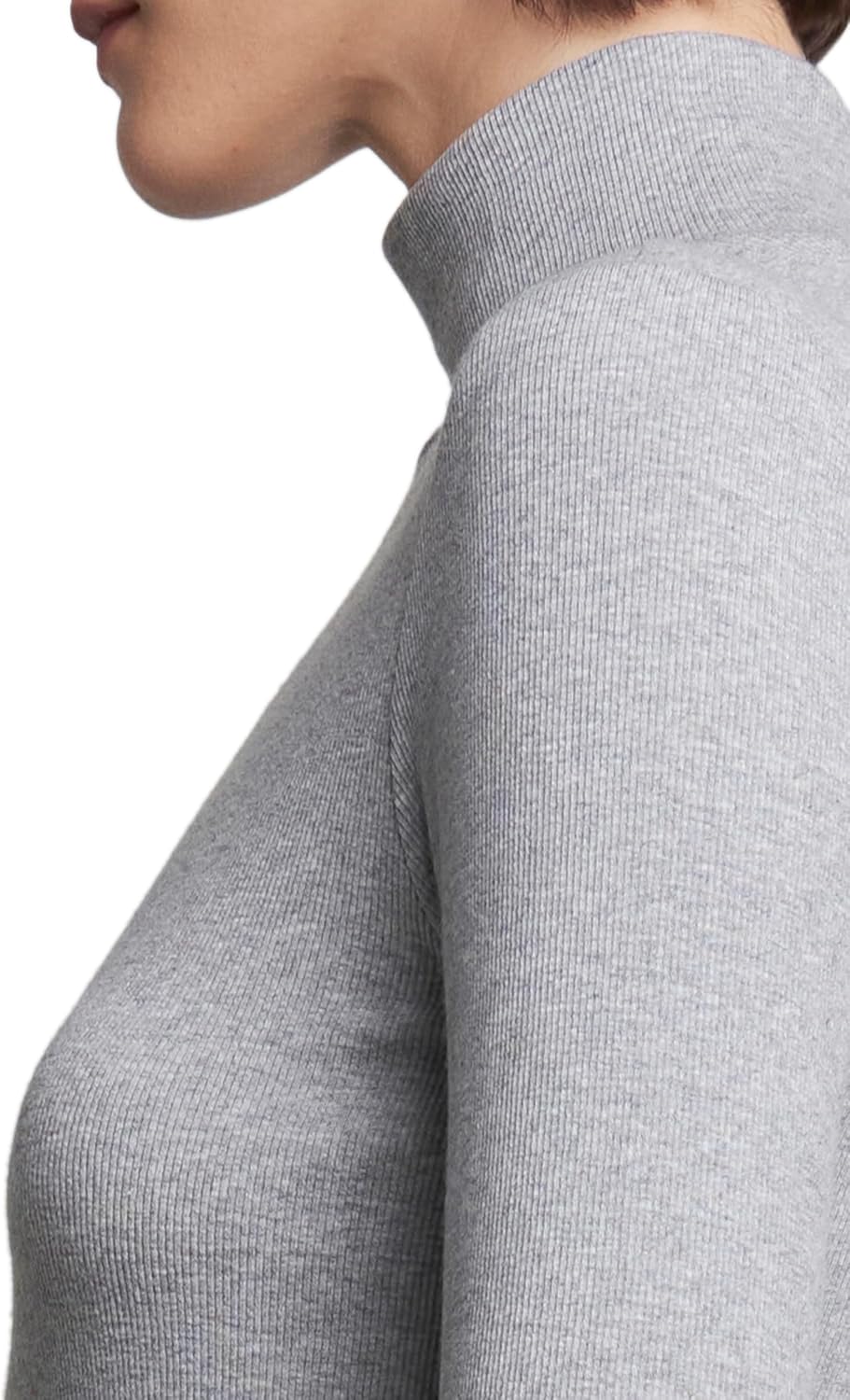 VELVET BY GRAHAM & SPENCER Women's Contemporary, Heather Grey - Image 2