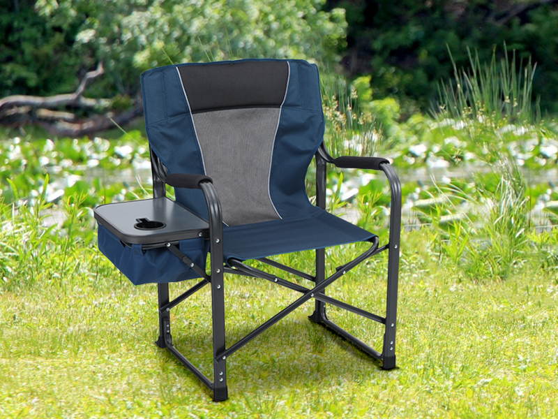 Amazon.com : ALPHA CAMP Director Chair with Cooler Bag Heavy Duty