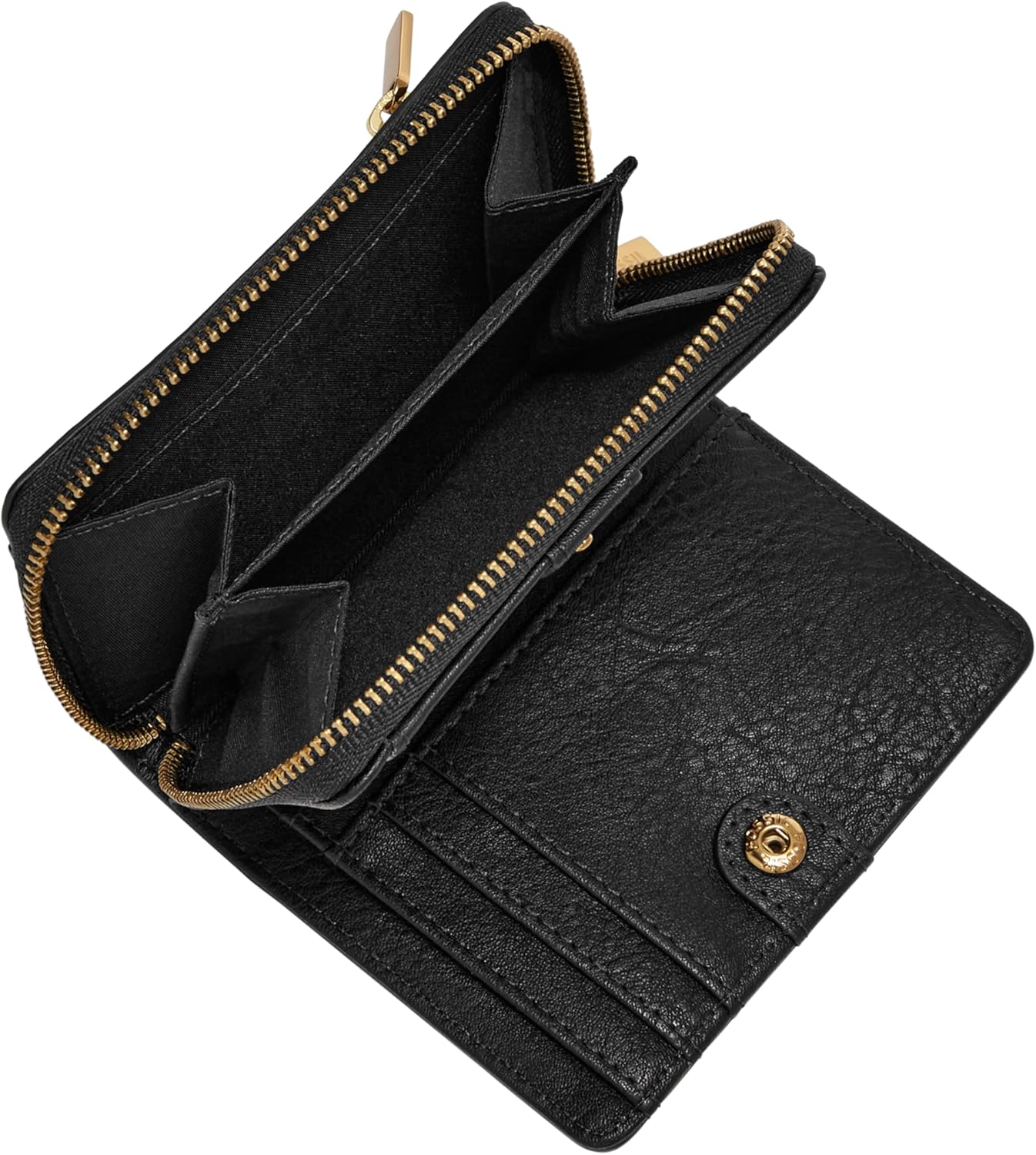 Fossil Logan Multifunction Bifold Wallet, Nebula - Image 2