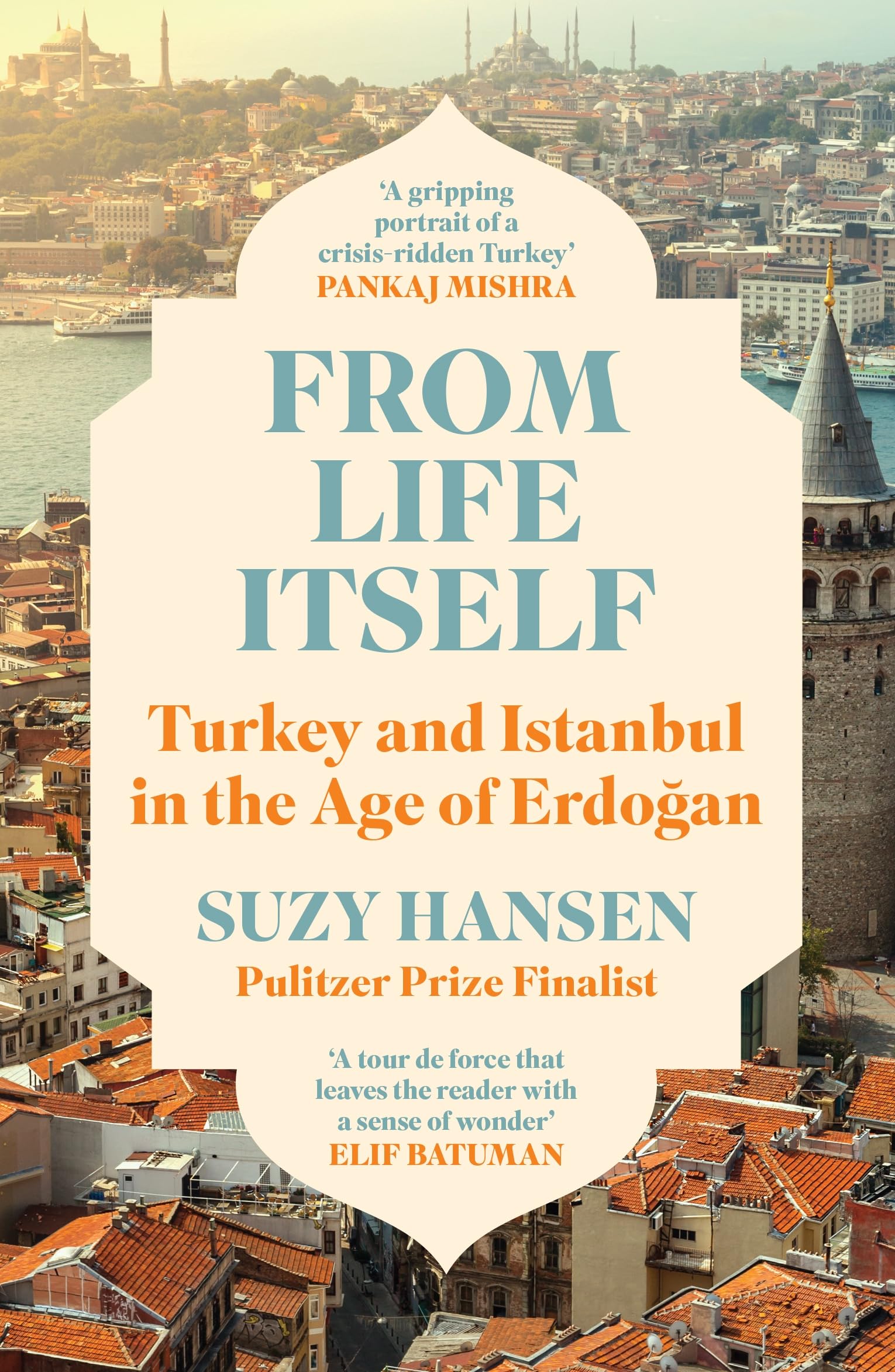 From Life Itself : Turkey and Istanbul in the Age of Erdogan