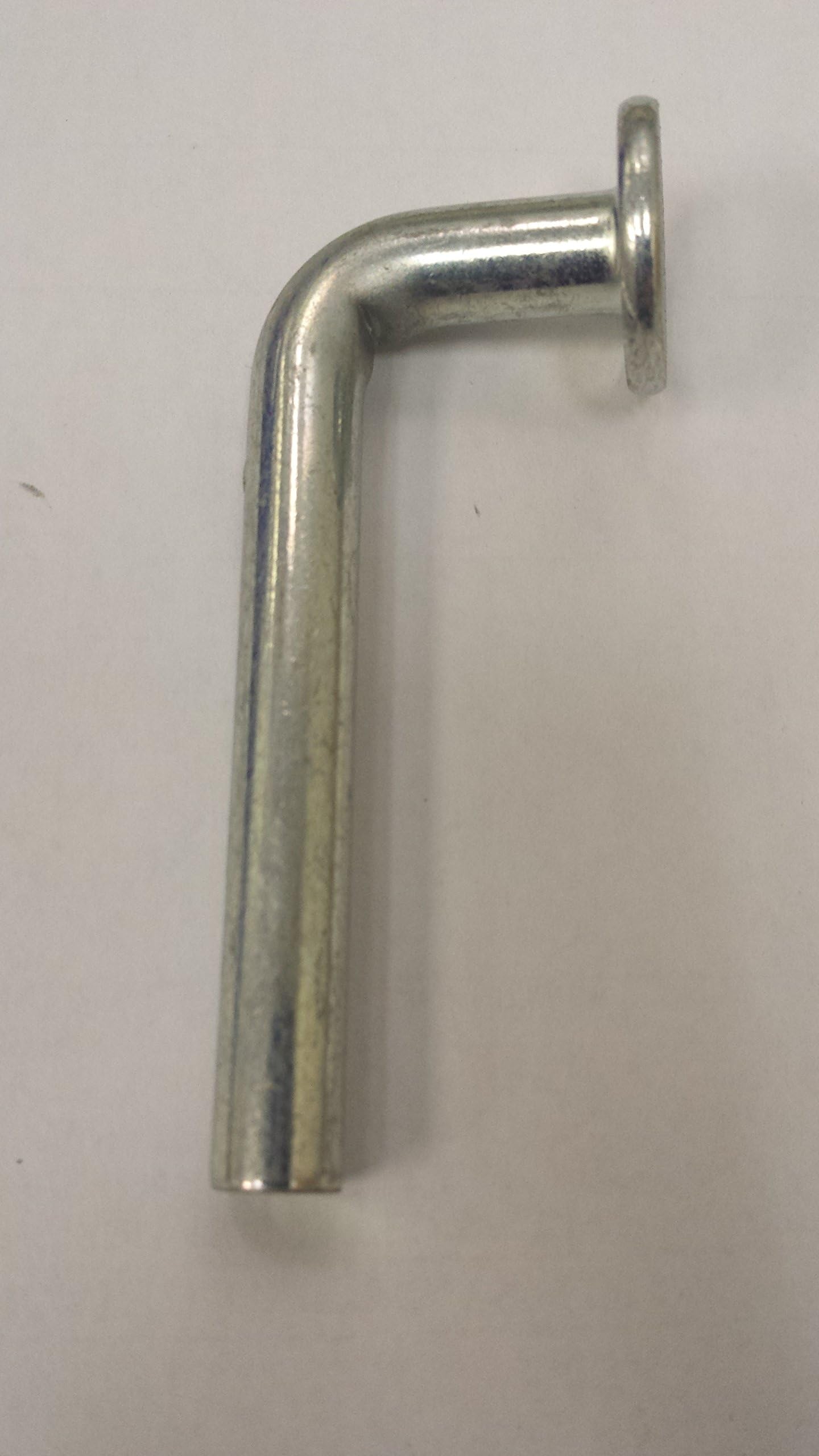 Universal J Bolt Safety Drop Pin for Pallet Rack Beams (Pack of 12)