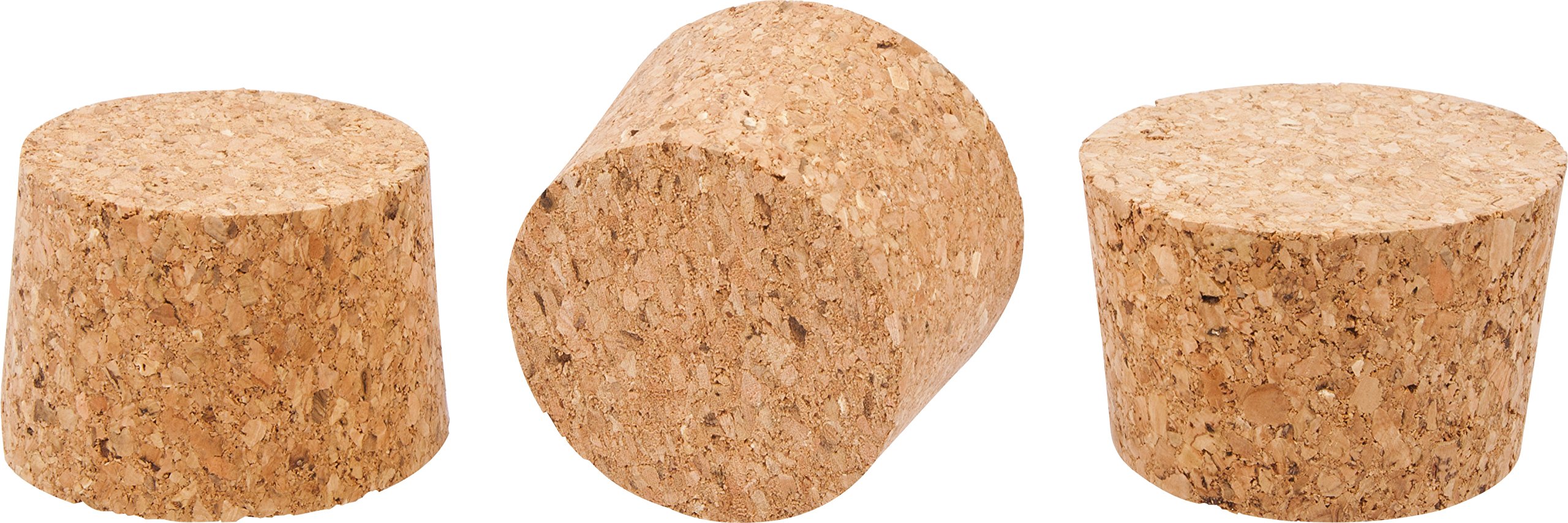 Demijohn Cork Bung 60/53MM Pack of 2