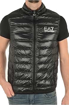 VIP【関税送料無料】希少 EA7 EMPORIO ARMANI LEATHER WAISTCOAT 81EPN2Pv5cL._SY350_QL65_.jpg