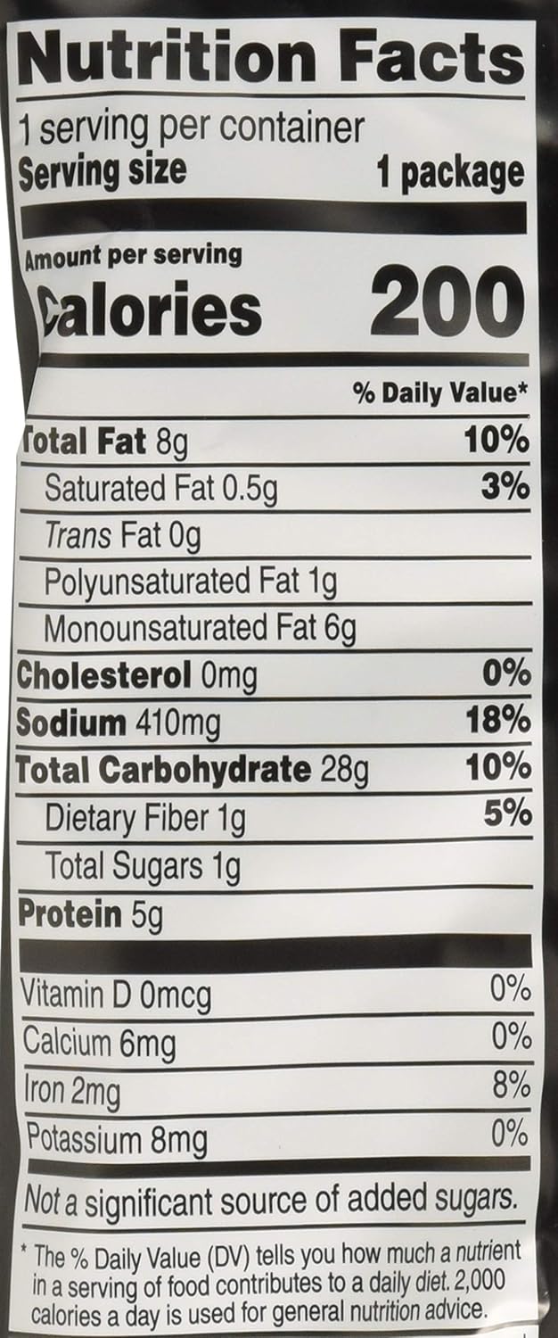 Stacy's Pita Chips, Simply Naked, 1.5-Ounce Bags (Pack of 24) (Value Bulk Multi-Pack)