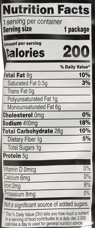 Stacy's Pita Chips, Simply Naked, 1.5-Ounce Bags (Pack of 24) (Value Bulk Multi-Pack)