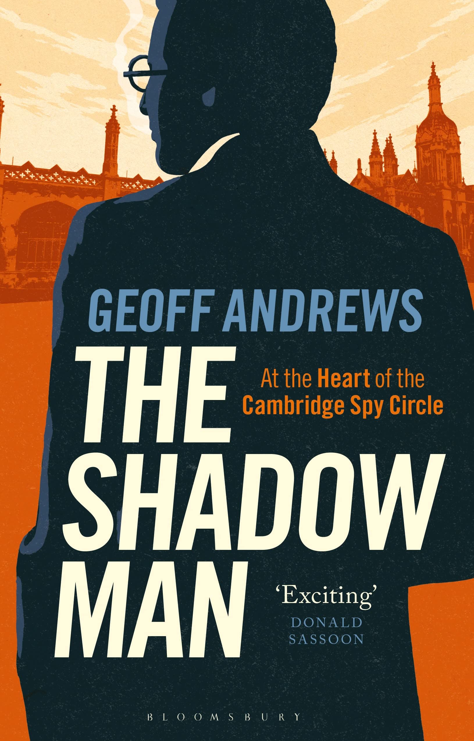 The Shadow Man by Geoff Andrews - 9781350405233
