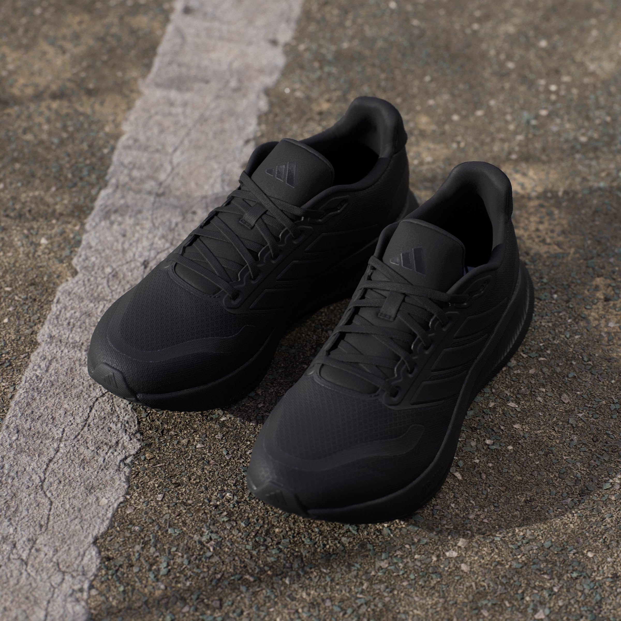 Adidas Hombre Runfalcon 5 Zapatillas de Correr