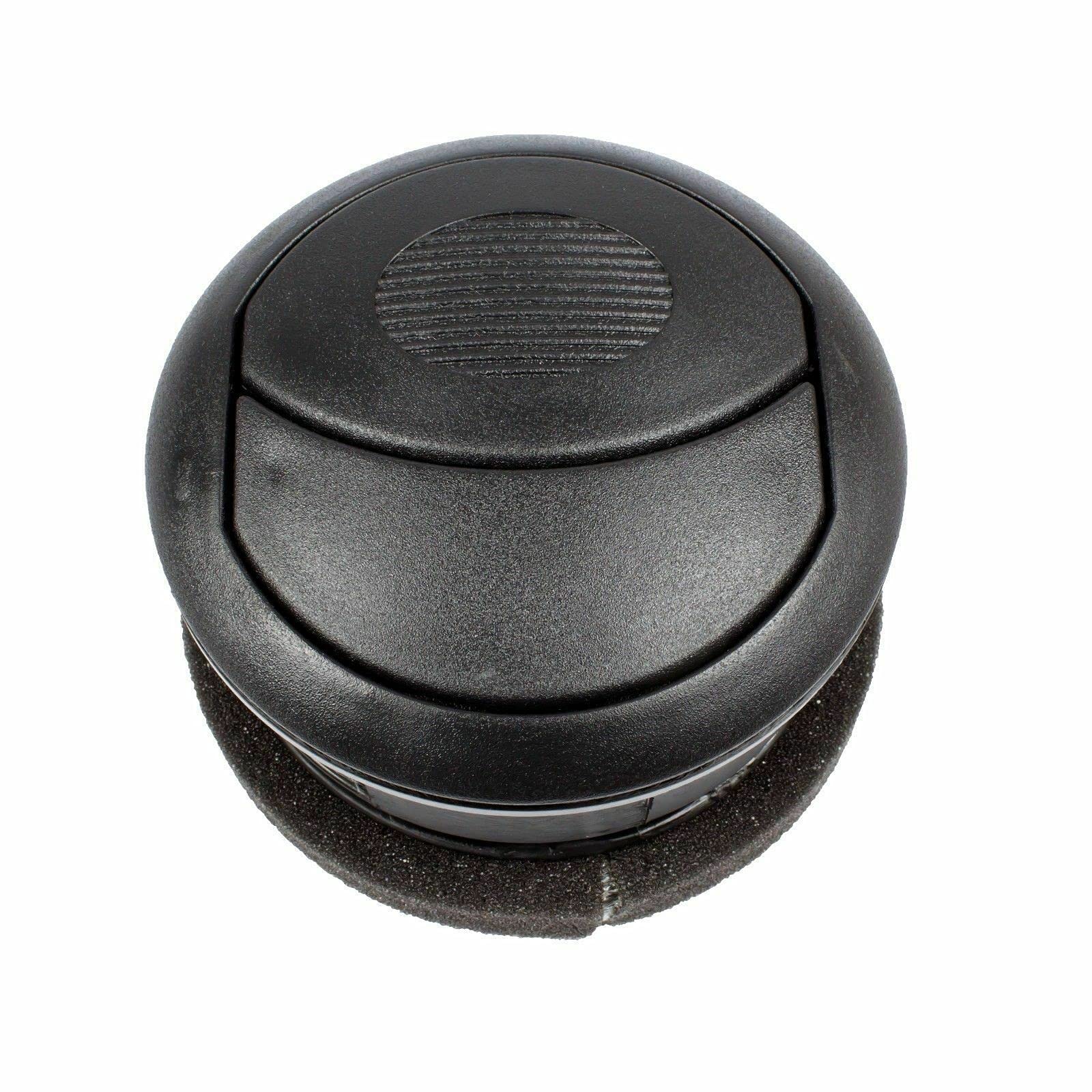 Griglia di Ventilazione del Diffusore d'aria Destro o Sinistro Paio (2X) Compatibile per Fiorino, Qubo, Nemo, Bipper OE: 735461076, 8265.JJ, 8265.FA